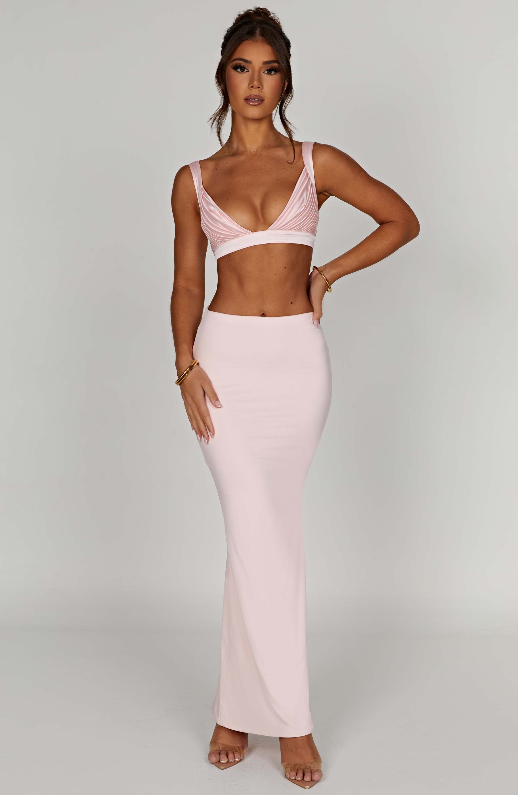 Loren Top - Allık