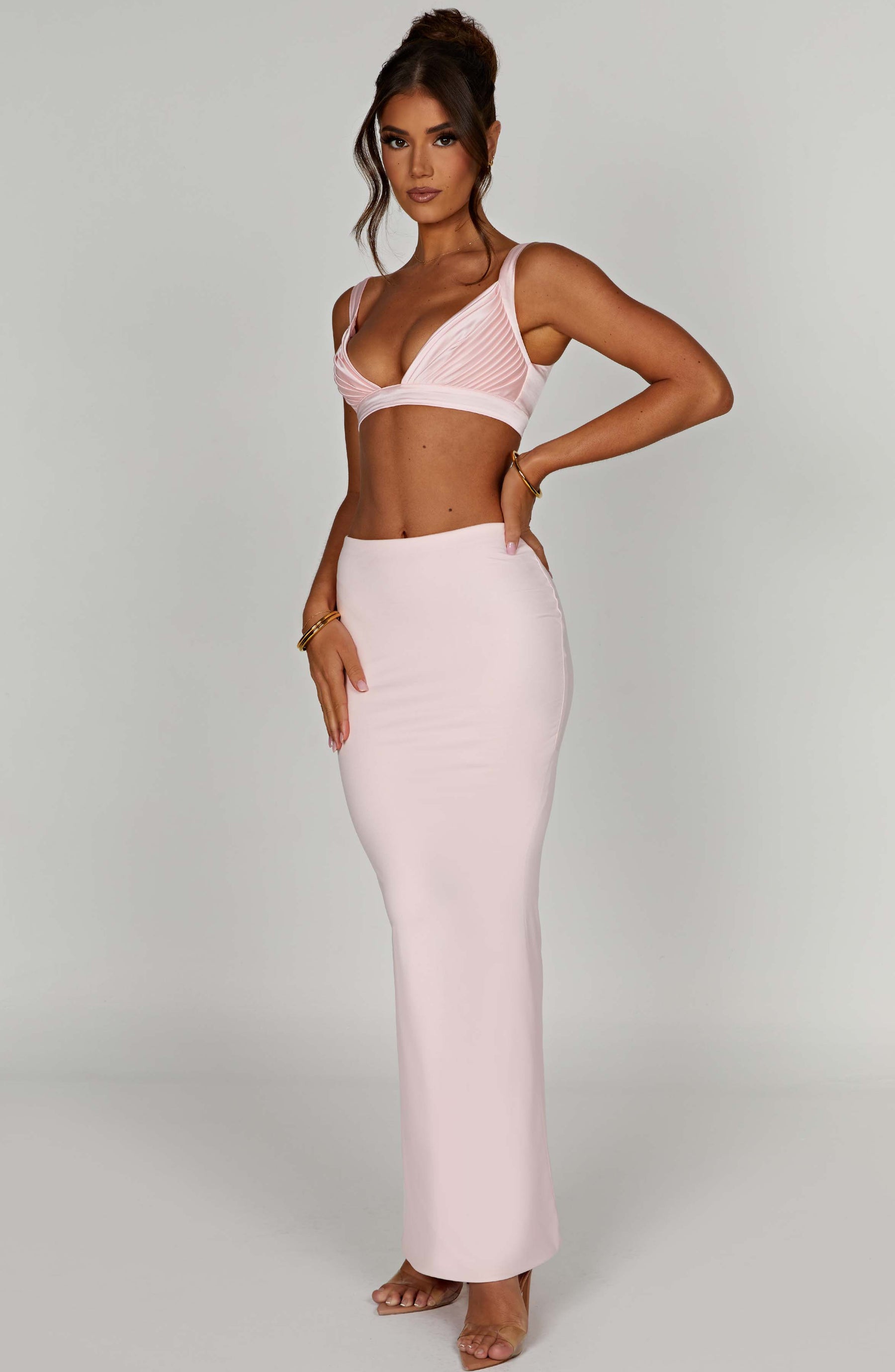 Loren Top - Allık