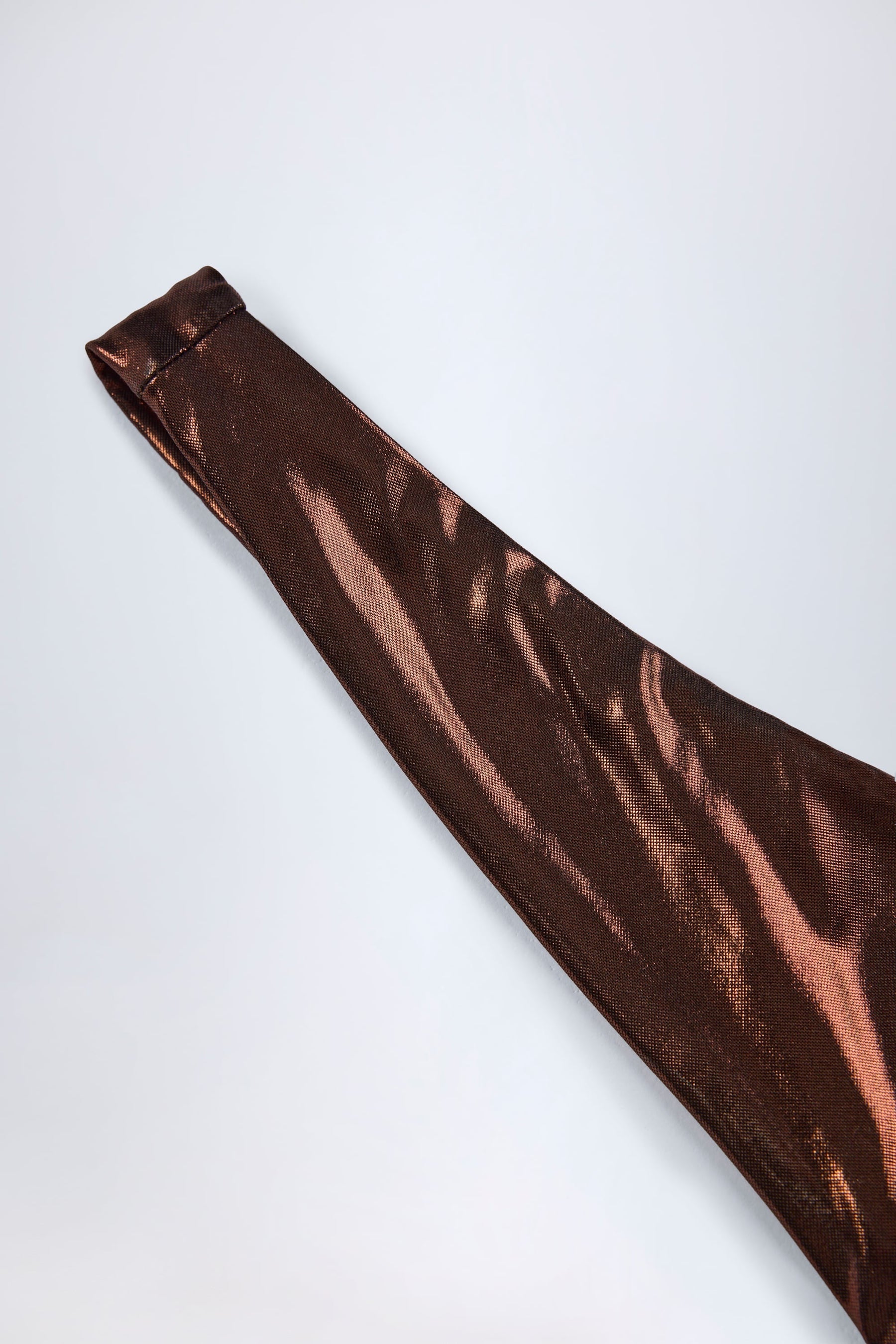 Bronz Renkli Şık Bikini Altı
