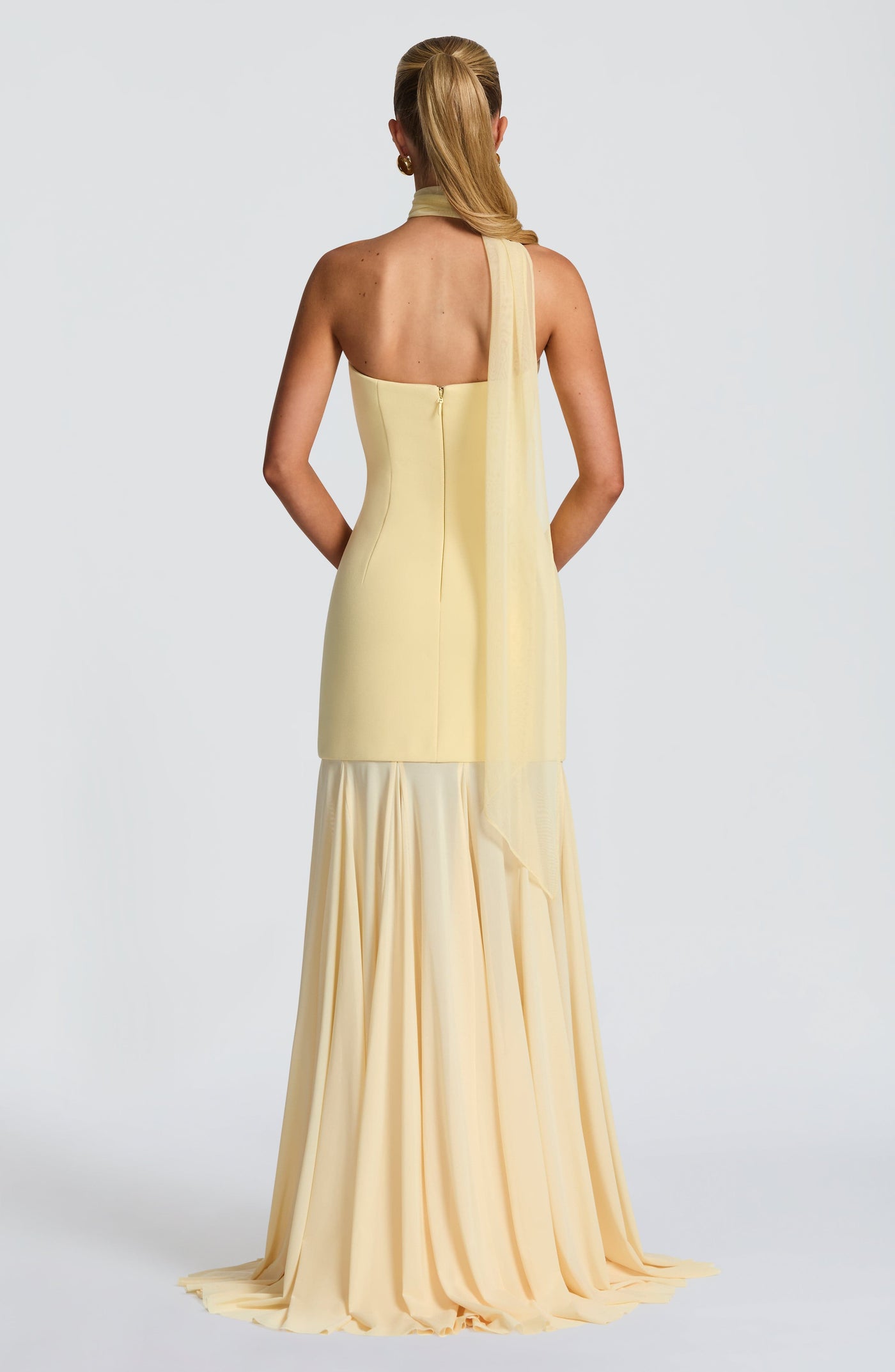 Merritt Gown - Limon