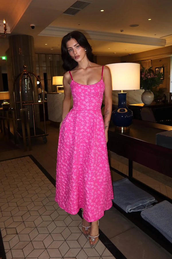 Jakarlı Dar Korse Büstiyer Elbise