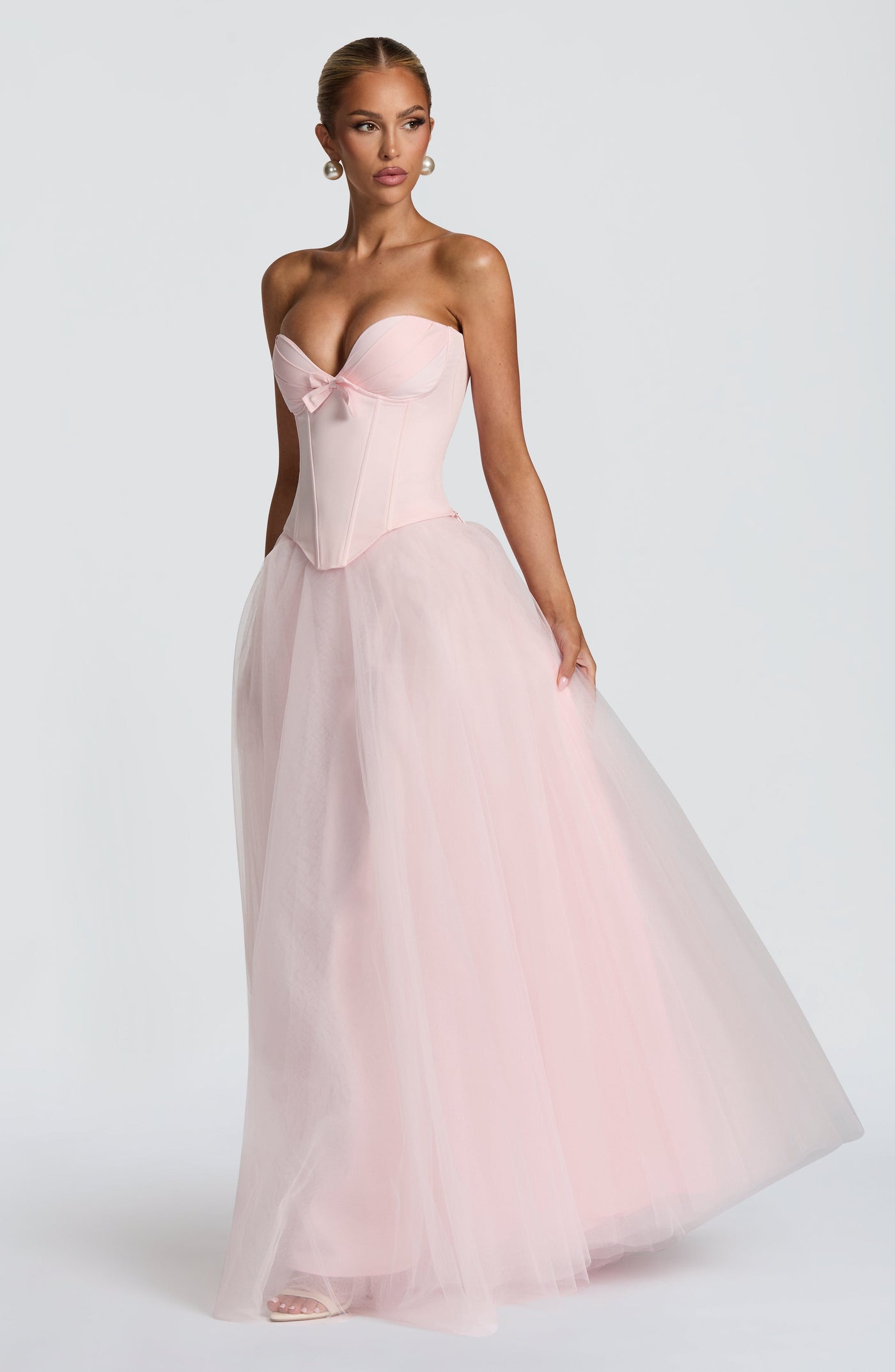 Prim Korse - Pembe