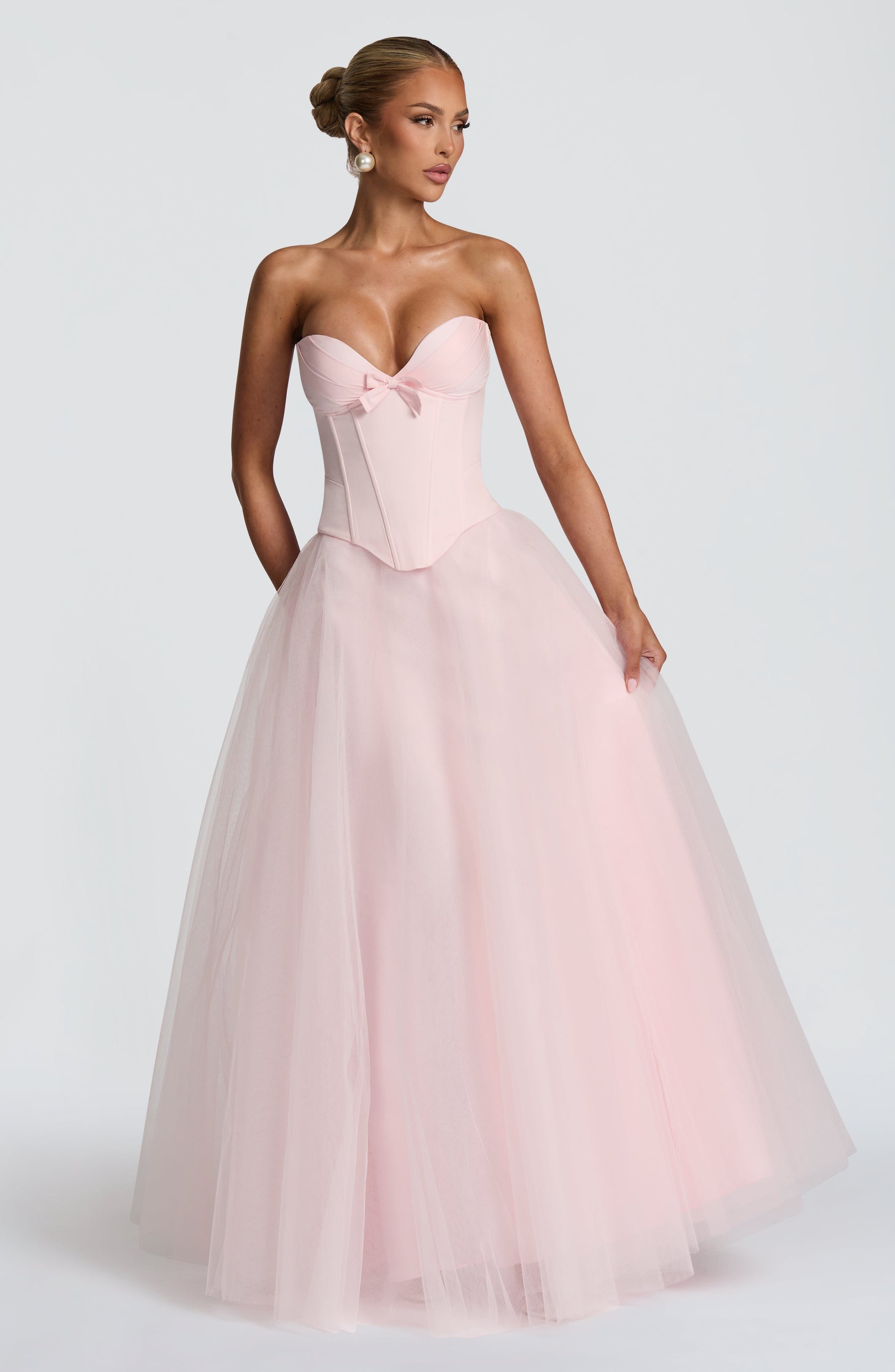 Prim Korse - Pembe