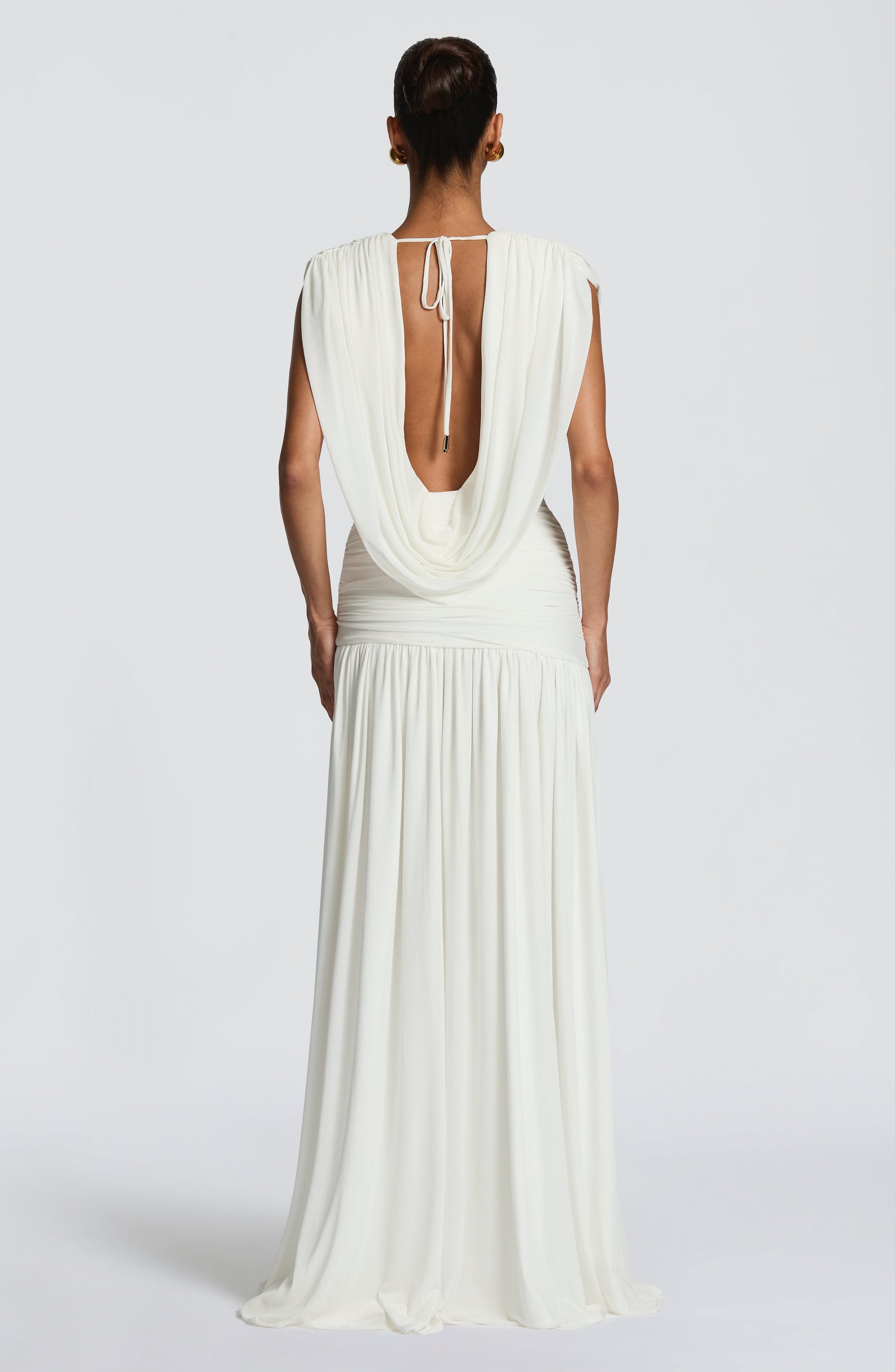 Romilly Elbise - Fildişi