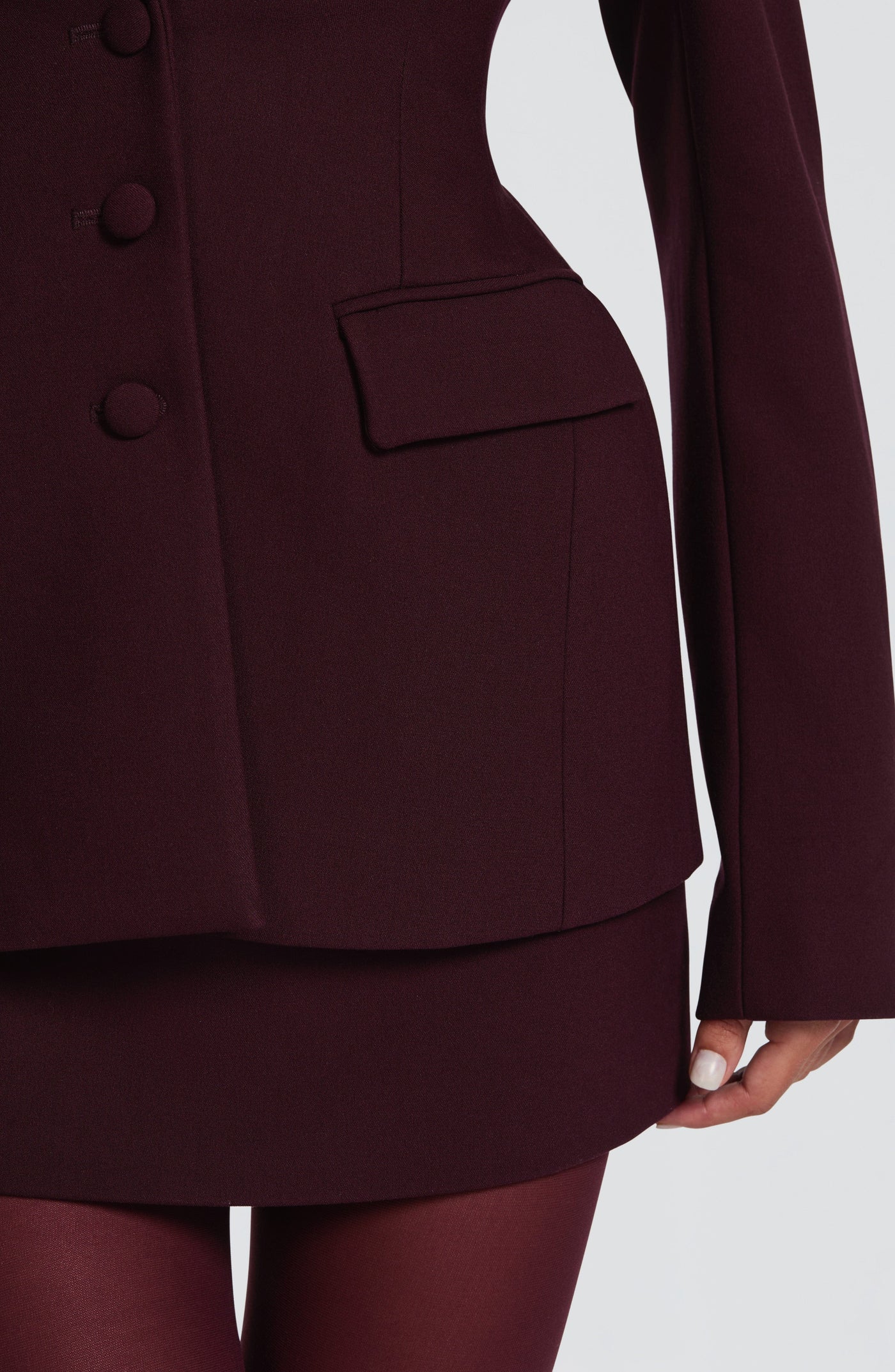 Rowena Blazer - Erik