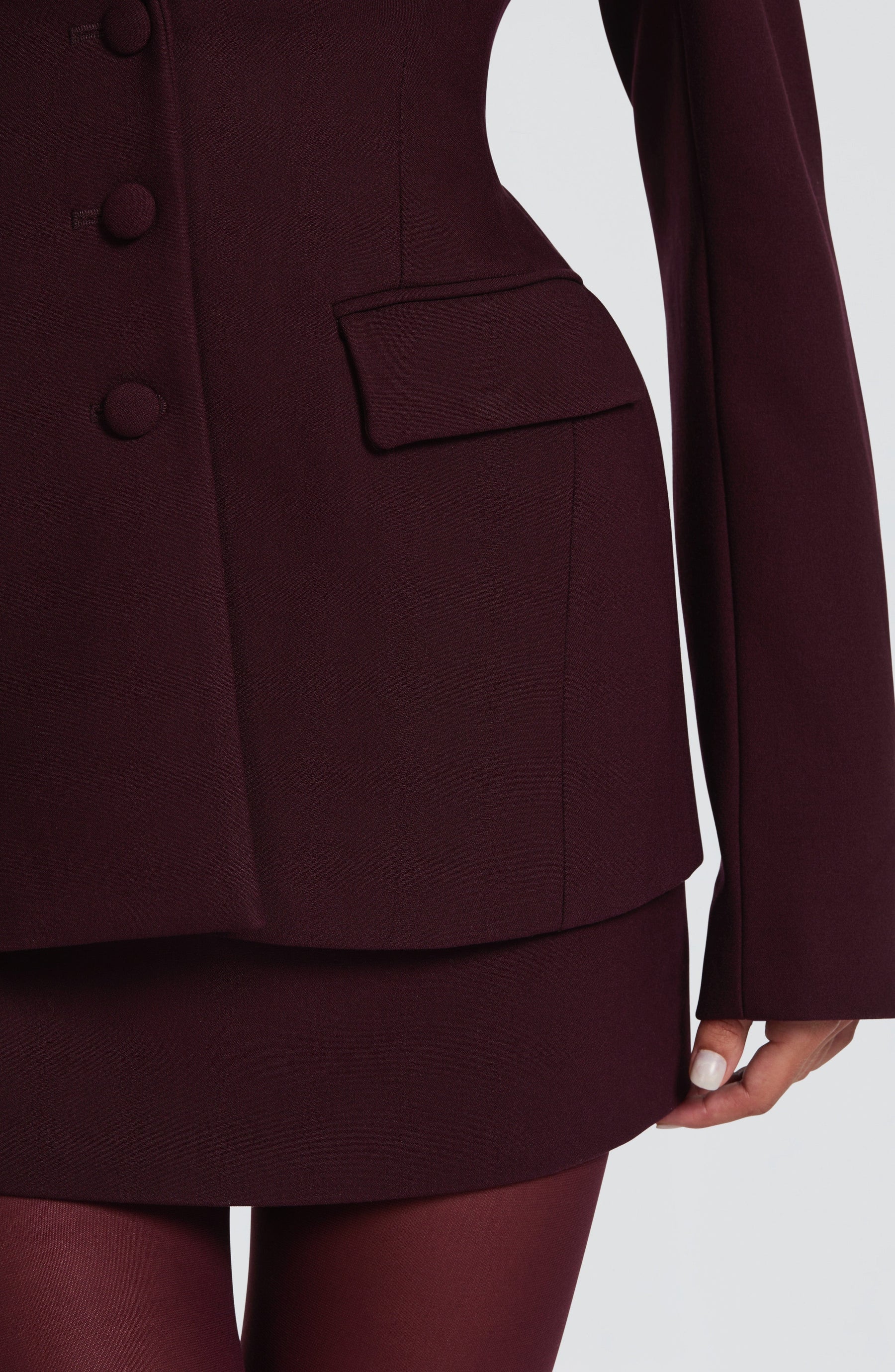 Rowena Blazer - Erik