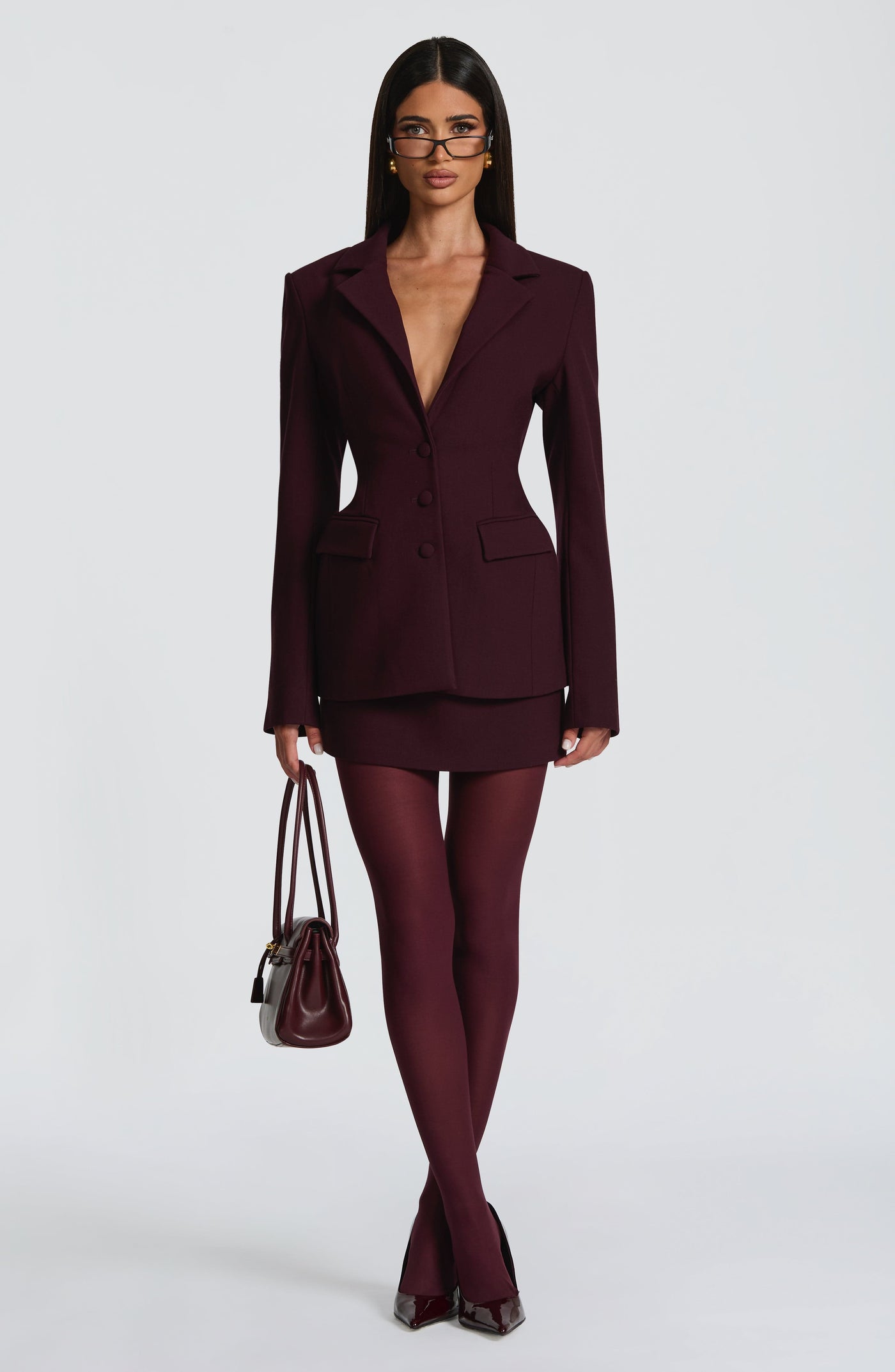 Rowena Blazer - Erik