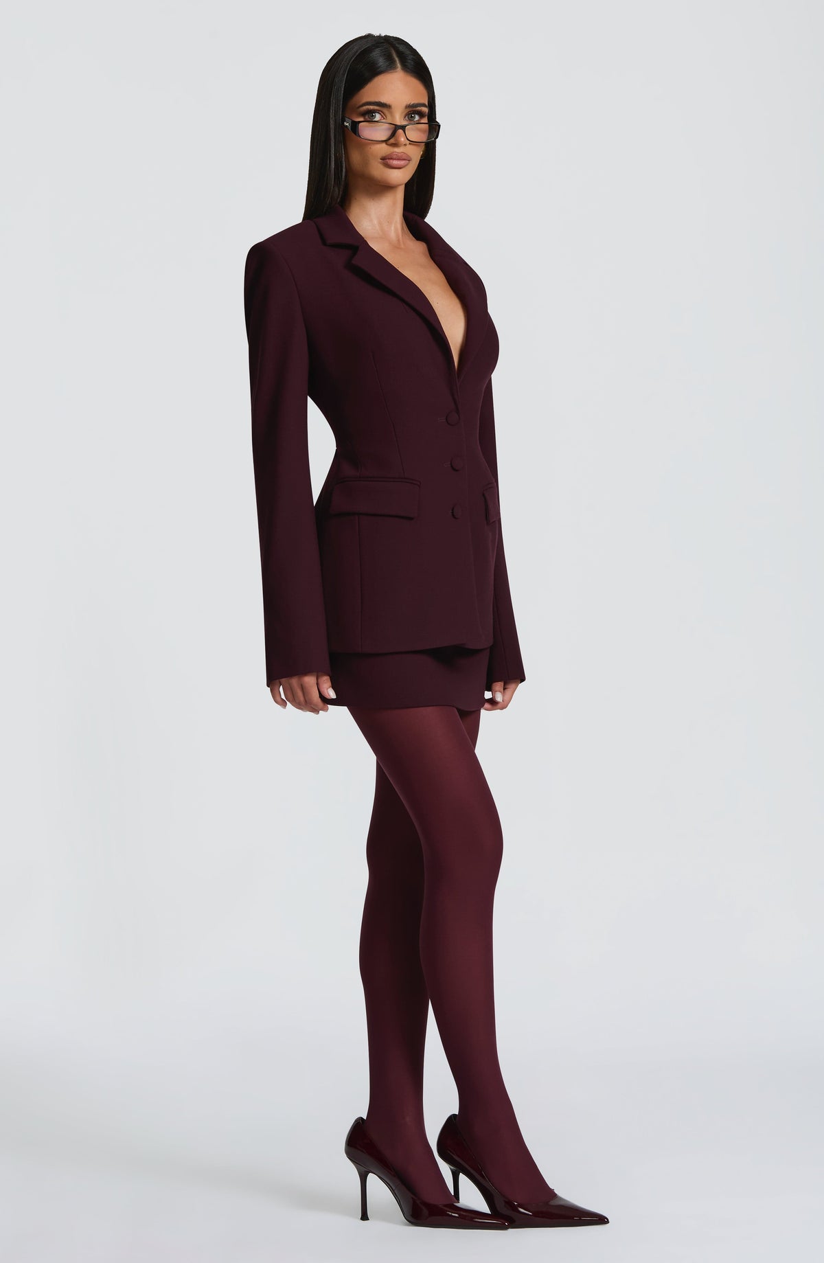 Rowena Blazer - Erik