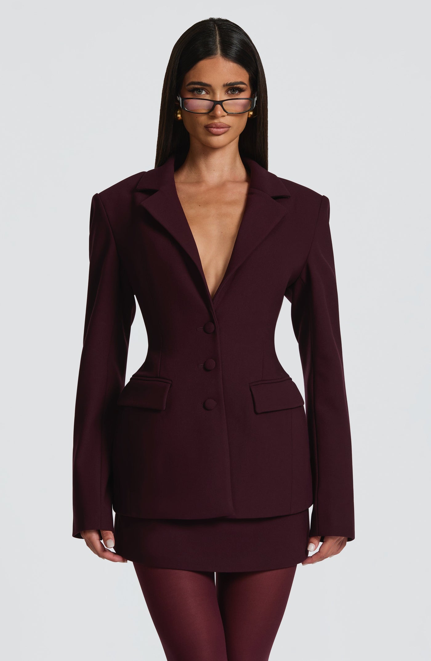 Rowena Blazer - Erik