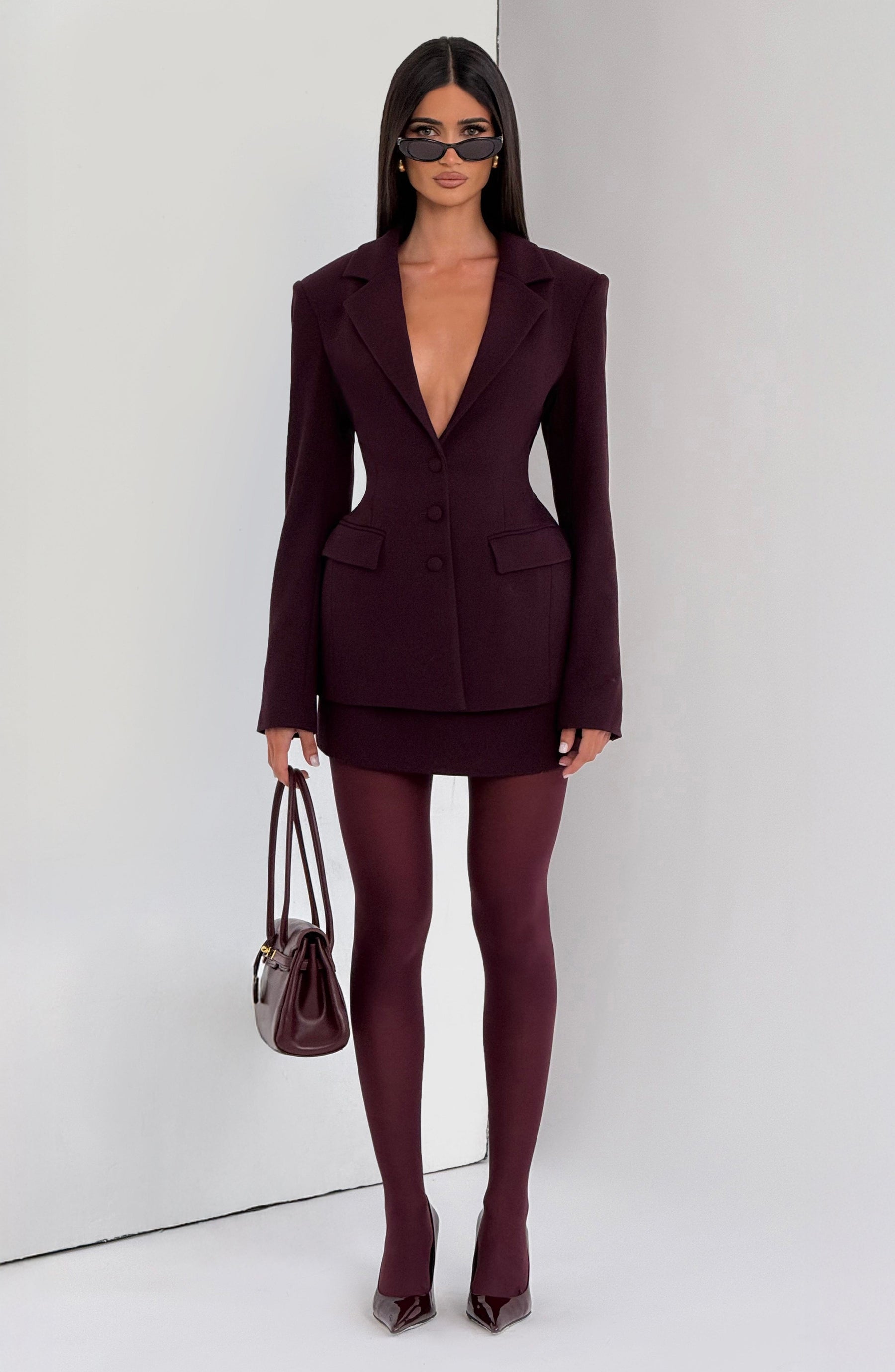 Rowena Blazer - Erik