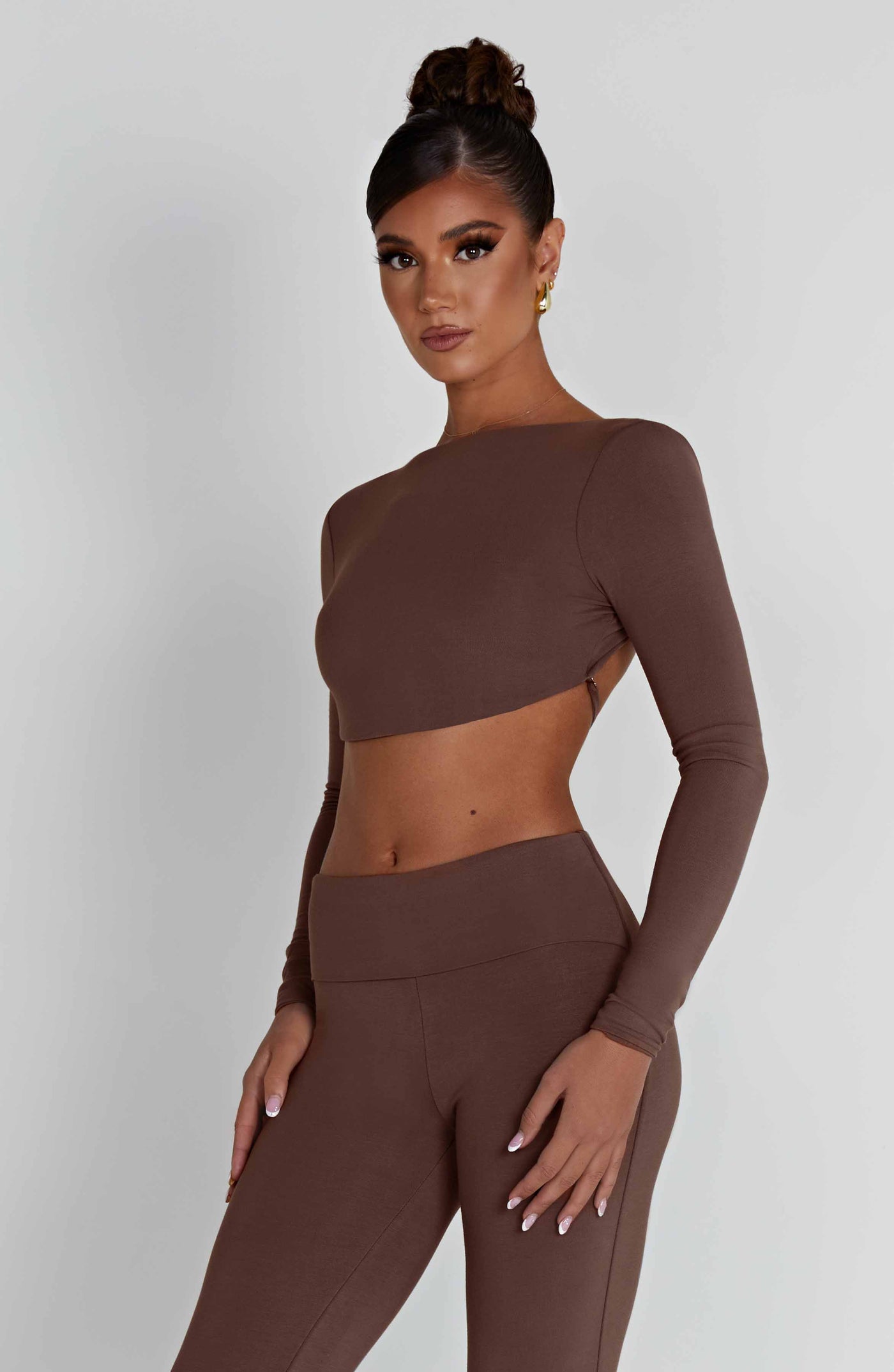 Sahra Top - Çikolata