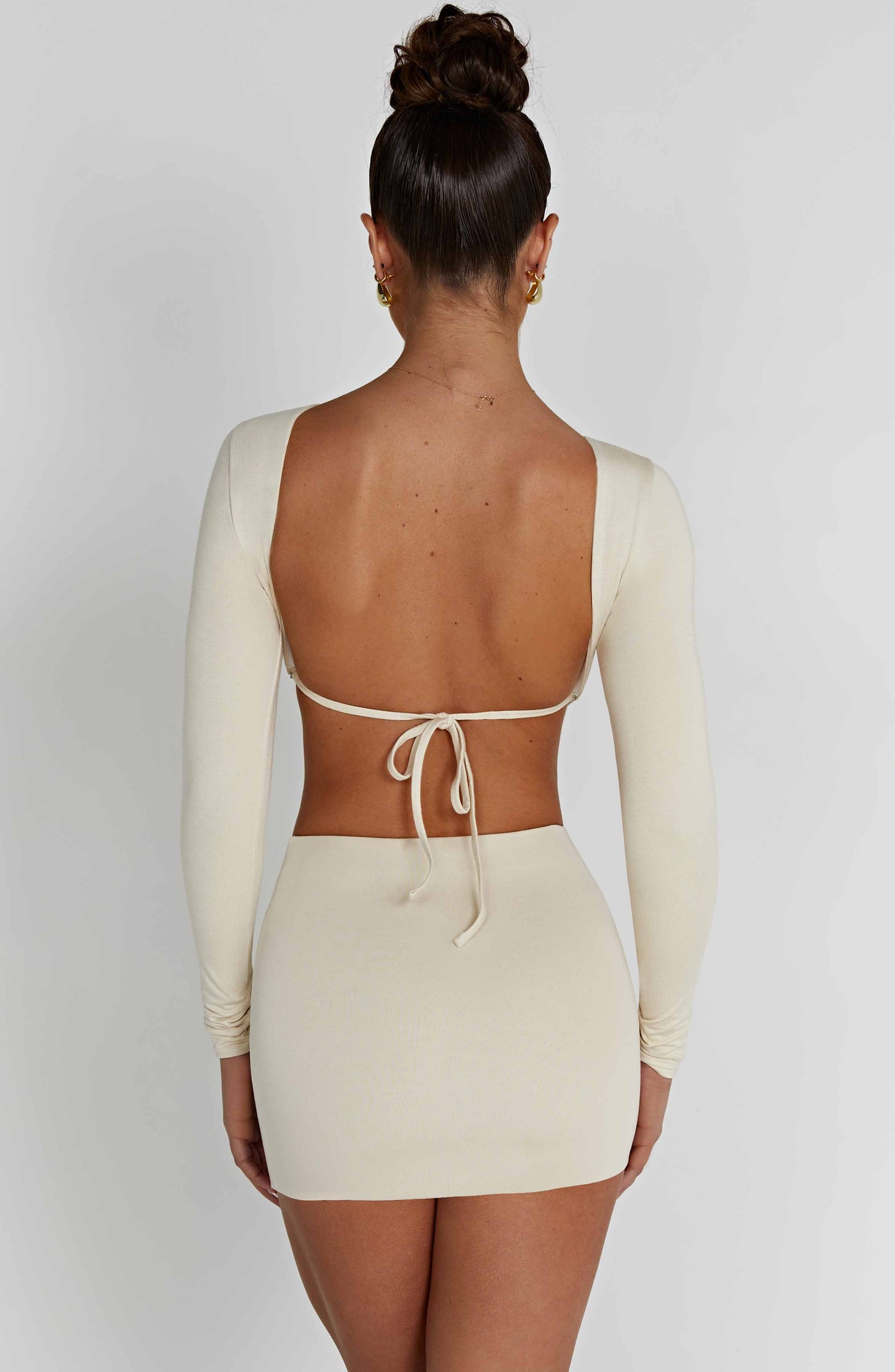 Sahra Top - Krem