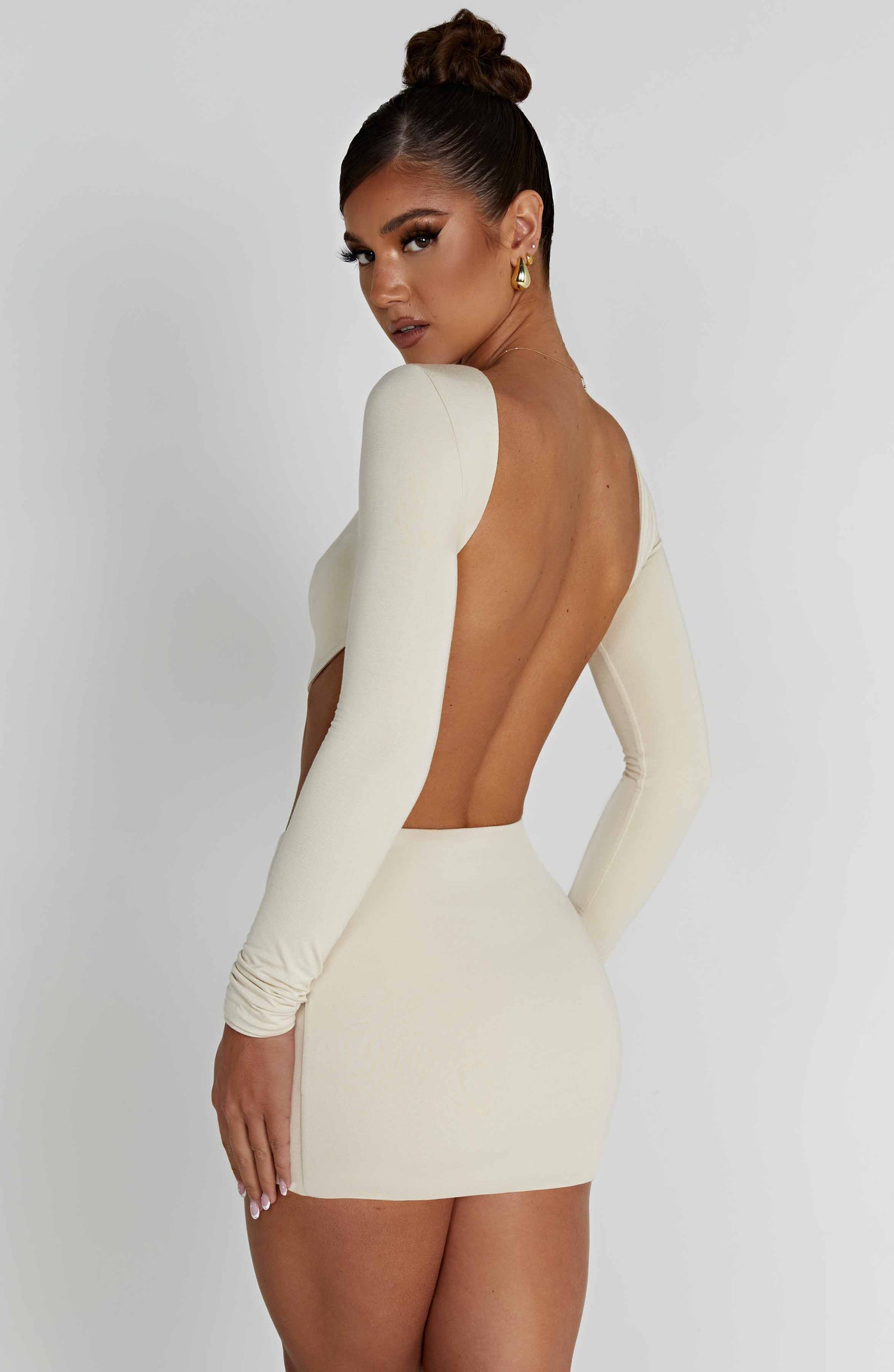Sahra Top - Krem