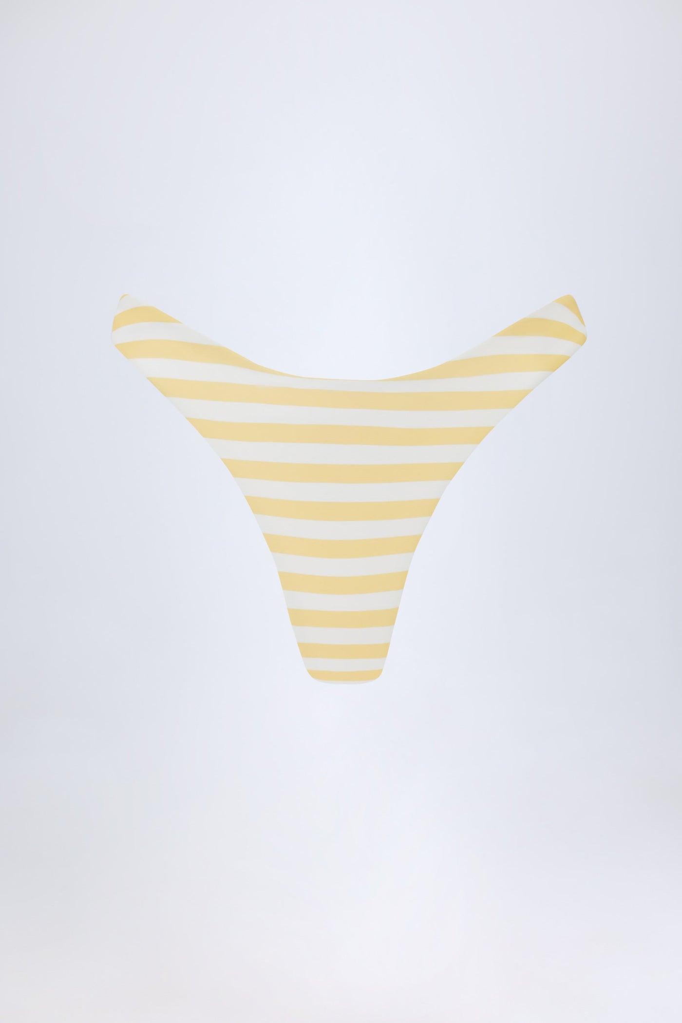 Şık Limon Rengi Bikini Altı