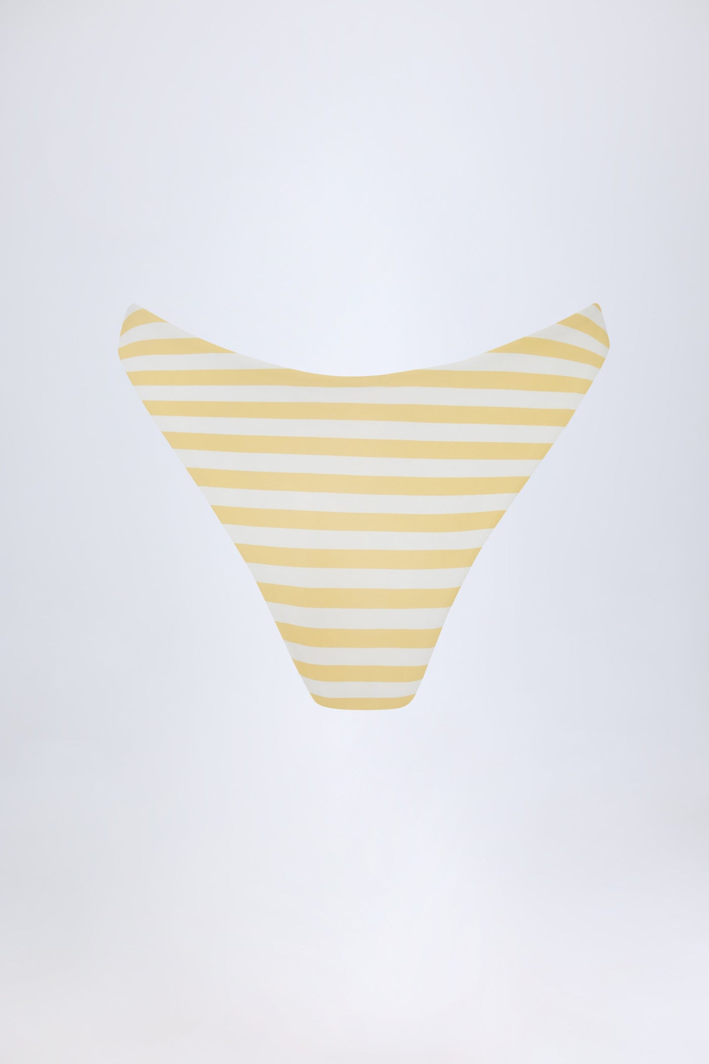 Şık Limon Rengi Bikini Altı