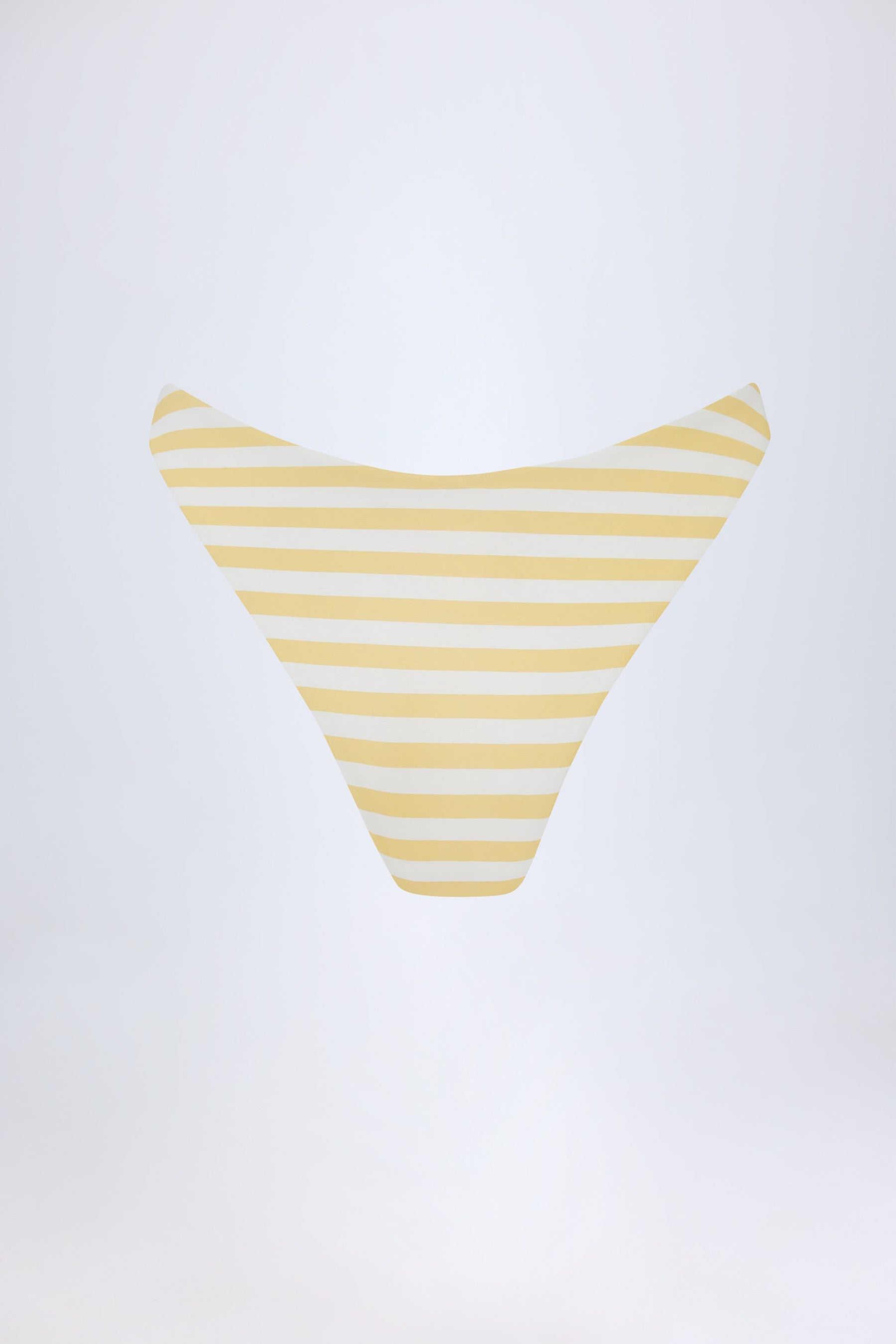 Şık Limon Rengi Bikini Altı