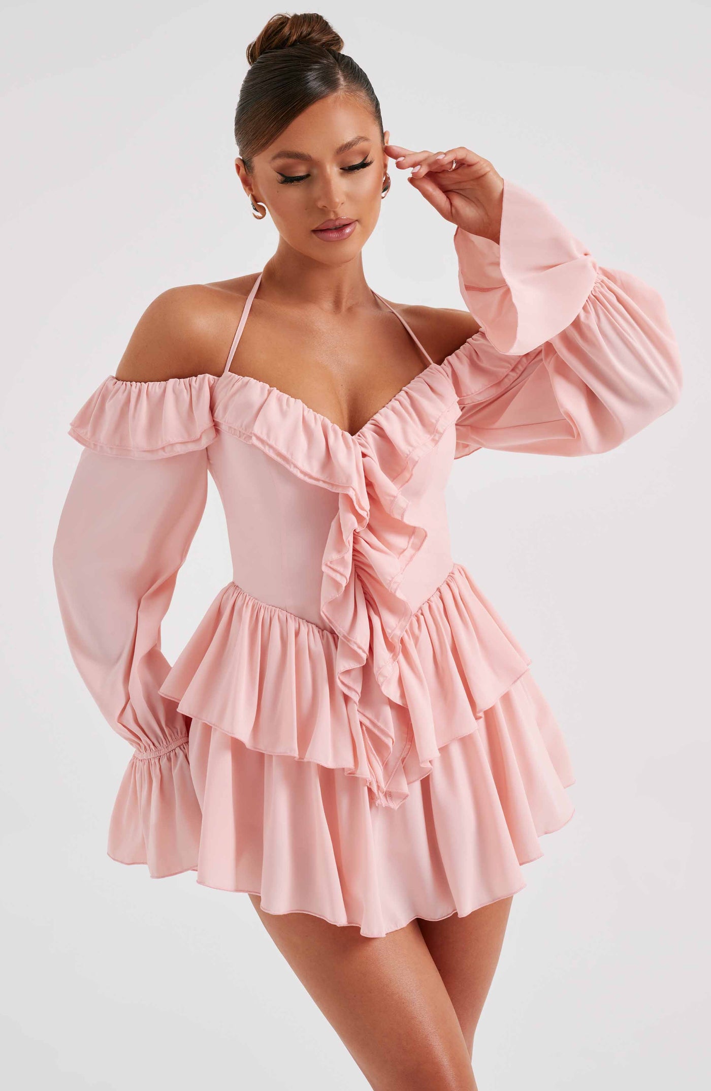 Savanna Tulum - Pembe