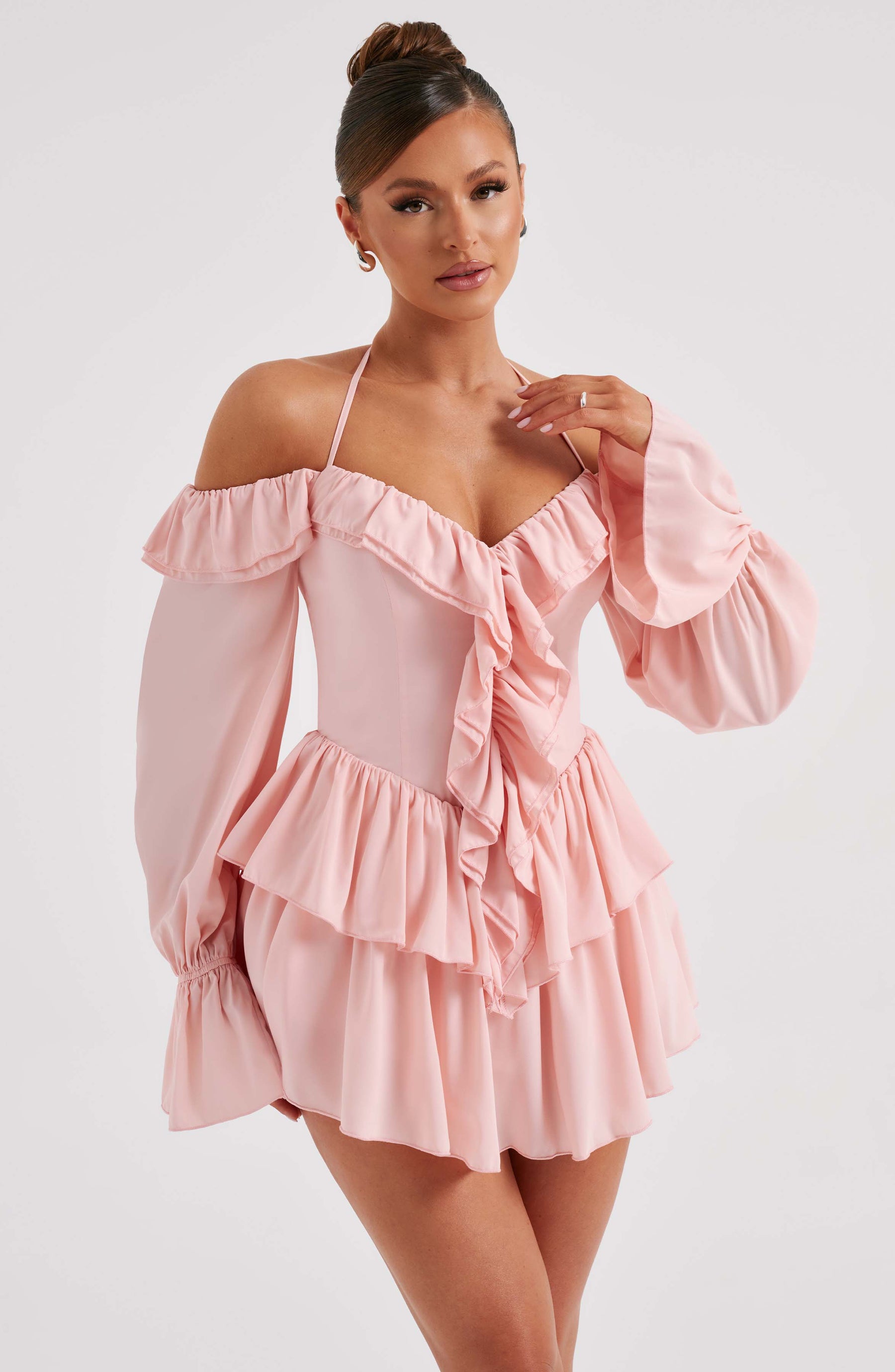 Savanna Tulum - Pembe
