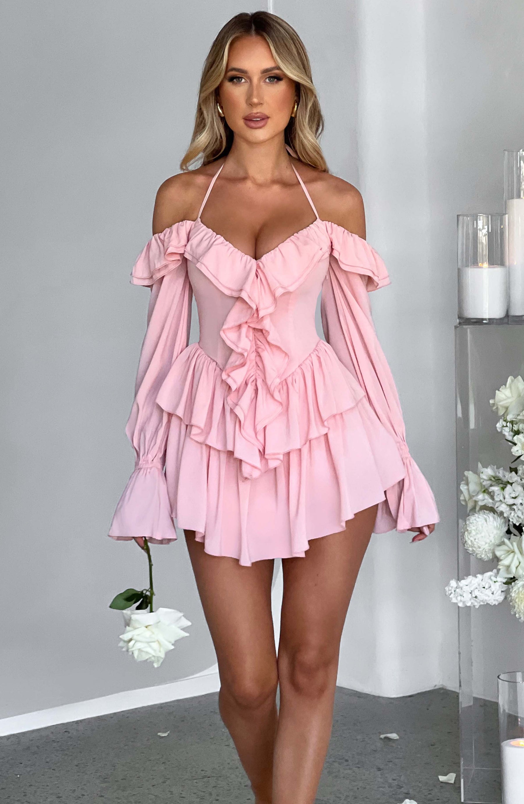 Savanna Tulum - Pembe