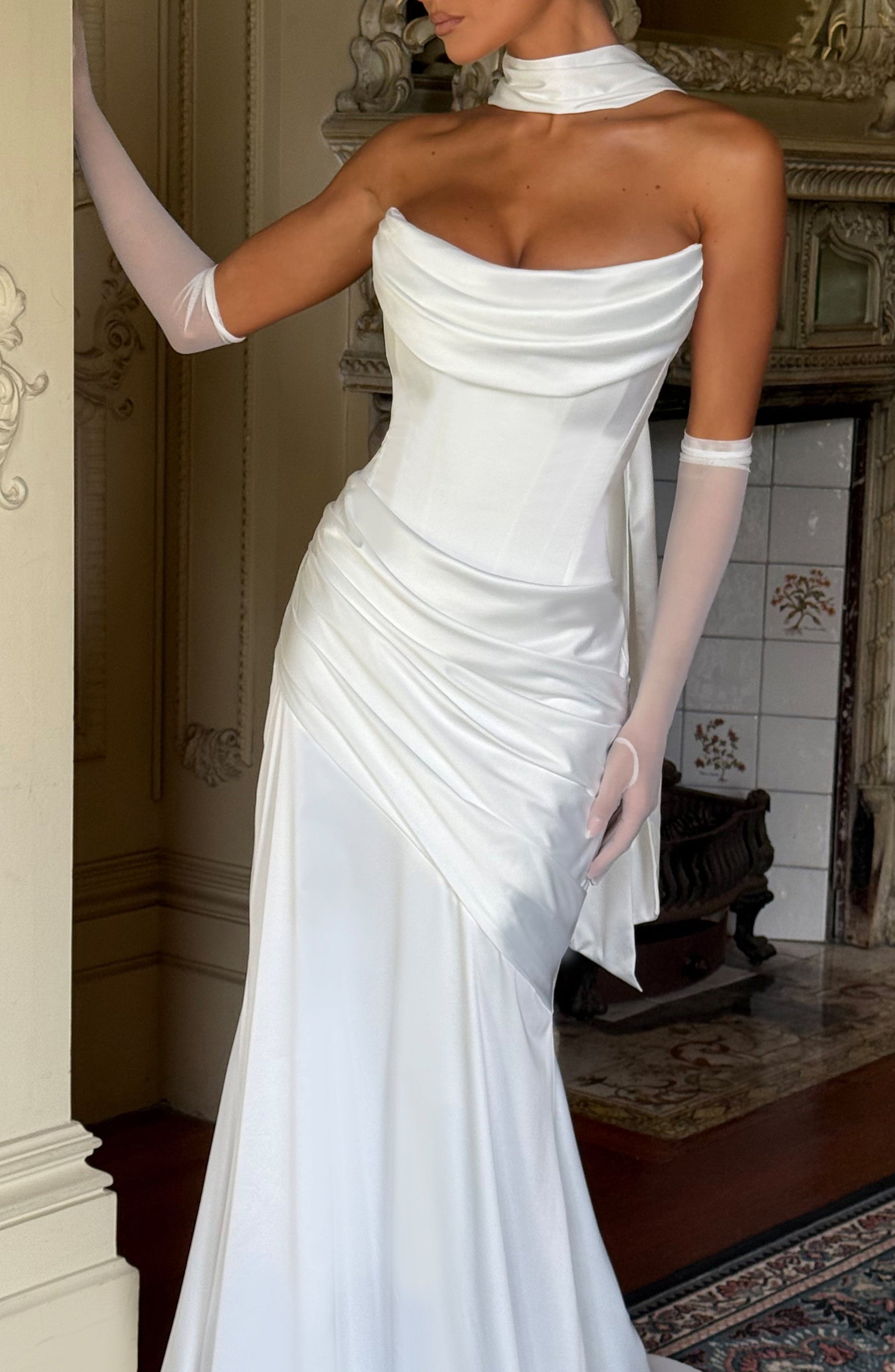 Sybil Şal - Fildişi