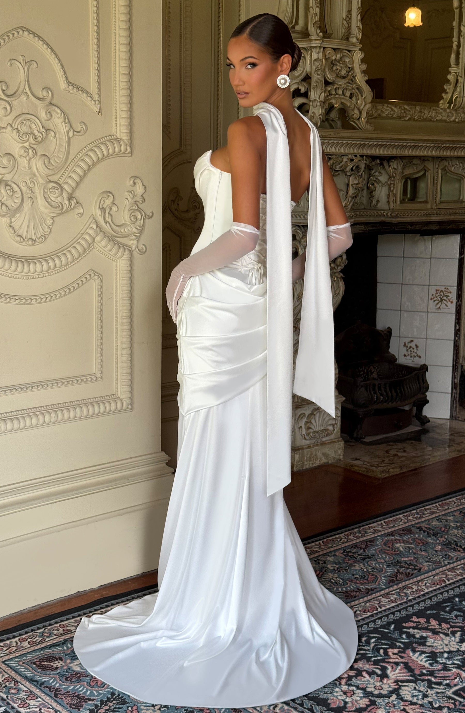 Sybil Şal - Fildişi