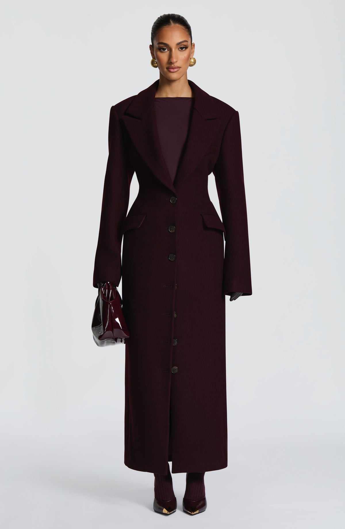 Ursula Coat - Erik
