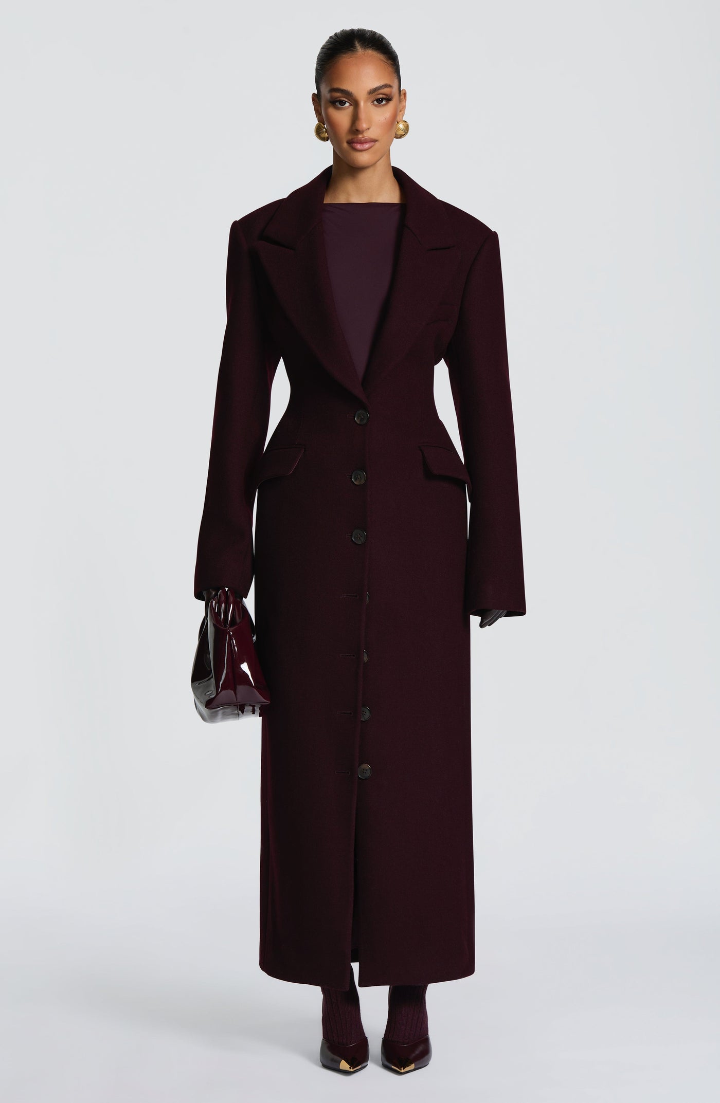 Ursula Coat - Erik