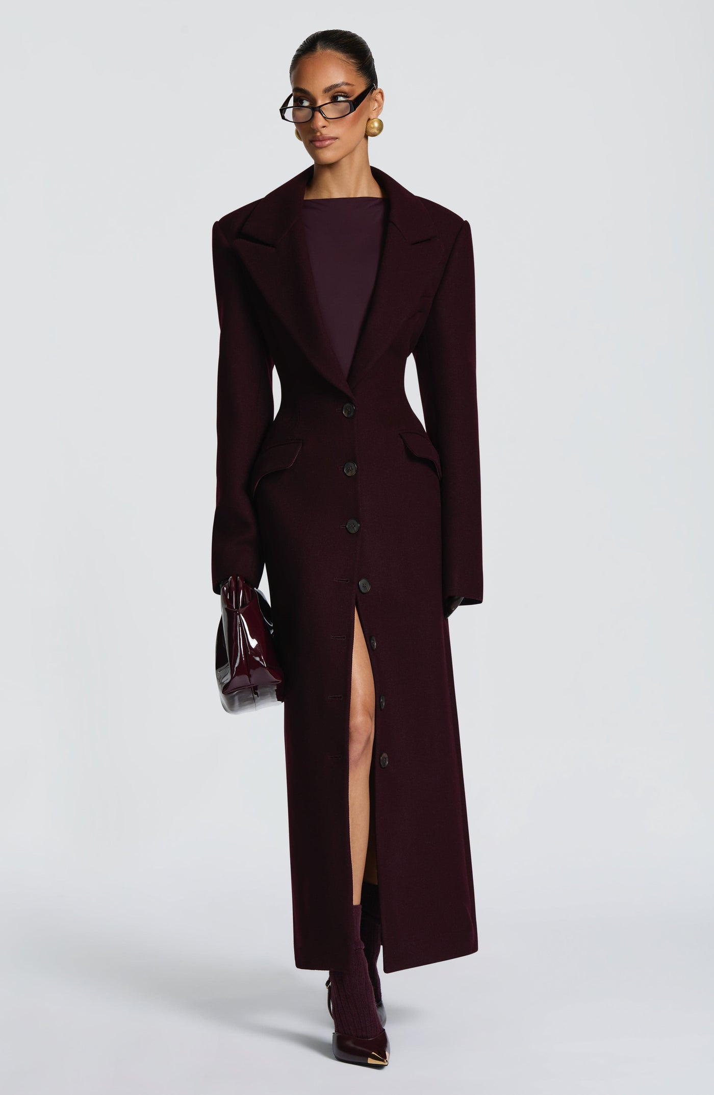Ursula Coat - Erik