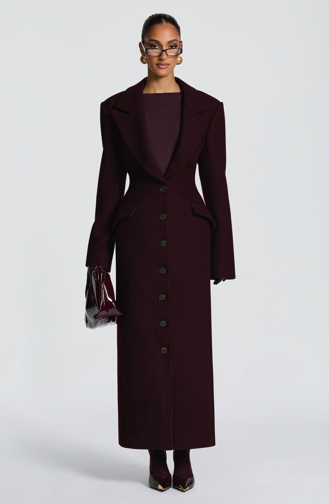 Ursula Coat - Erik