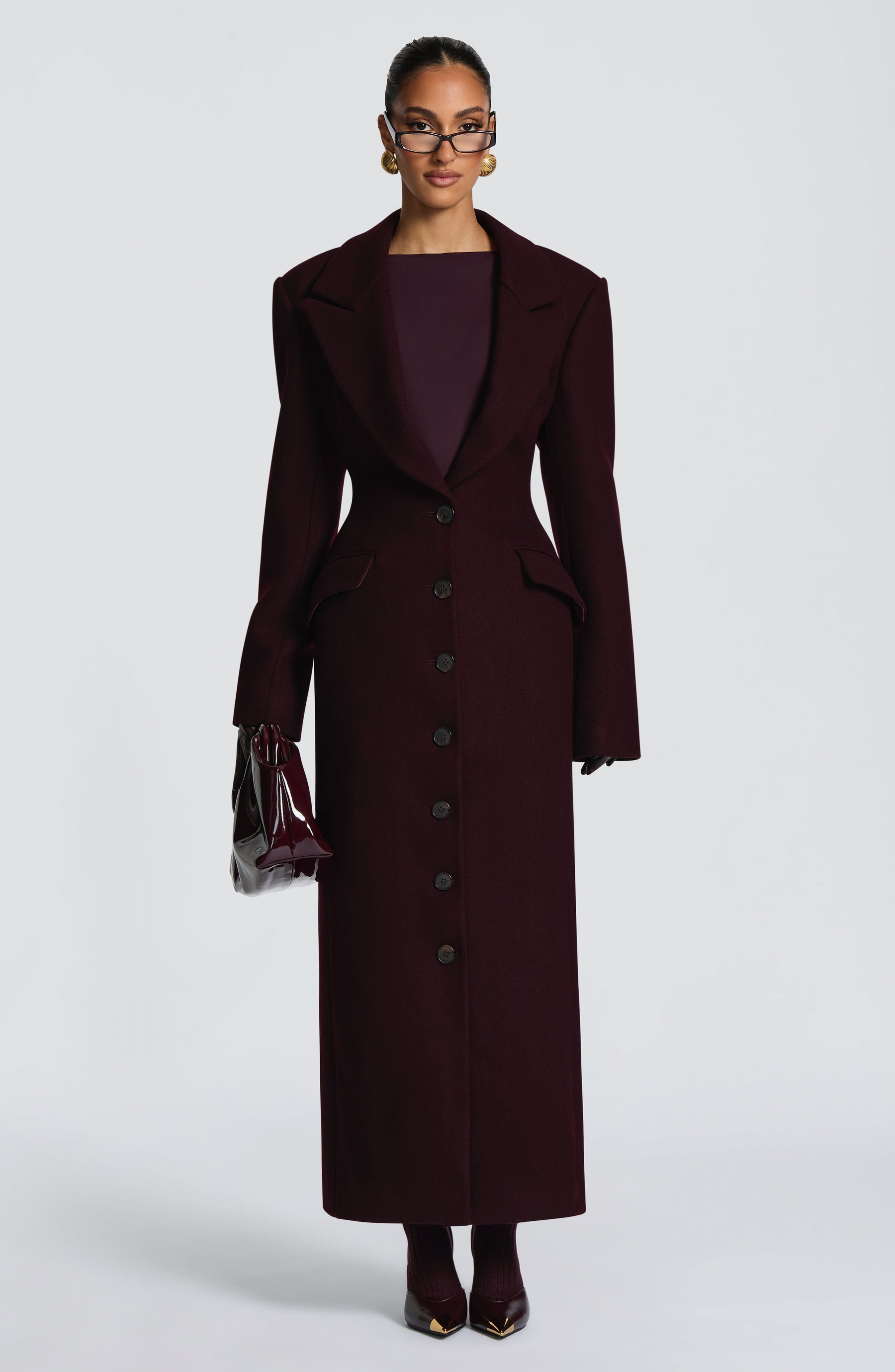 Ursula Coat - Erik