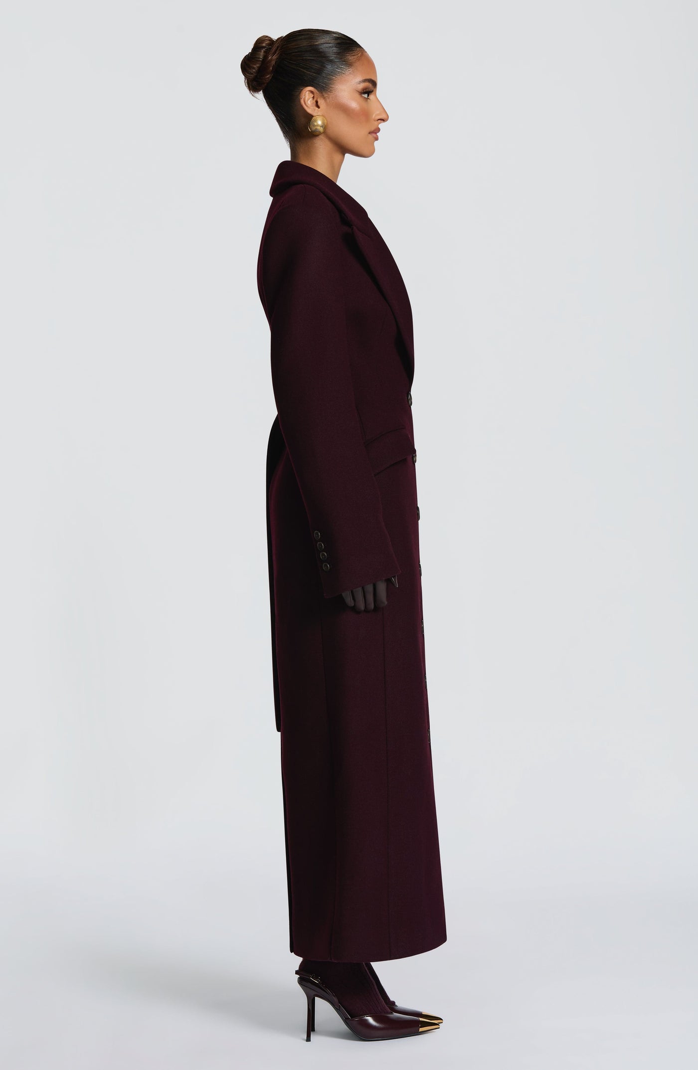 Ursula Coat - Erik