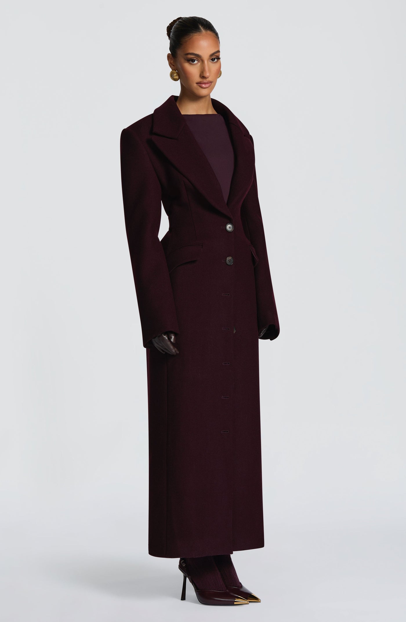 Ursula Coat - Erik