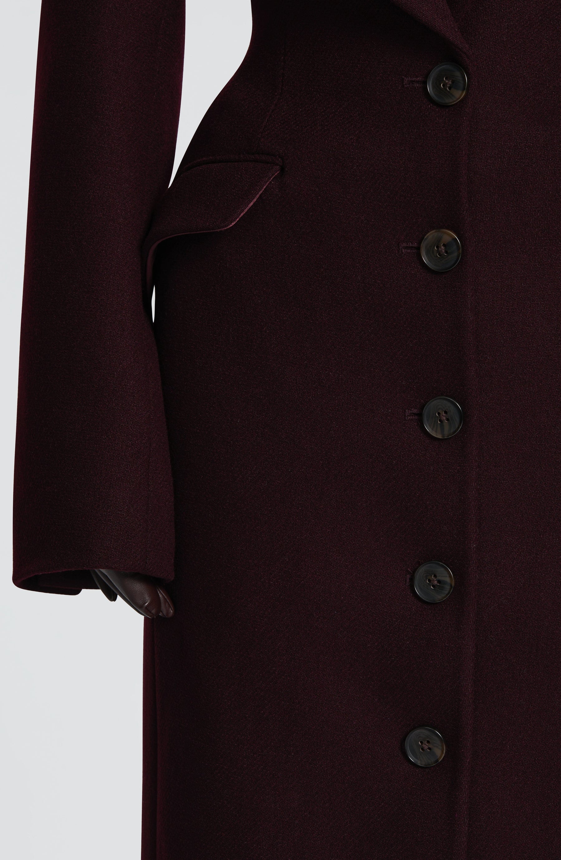 Ursula Coat - Erik