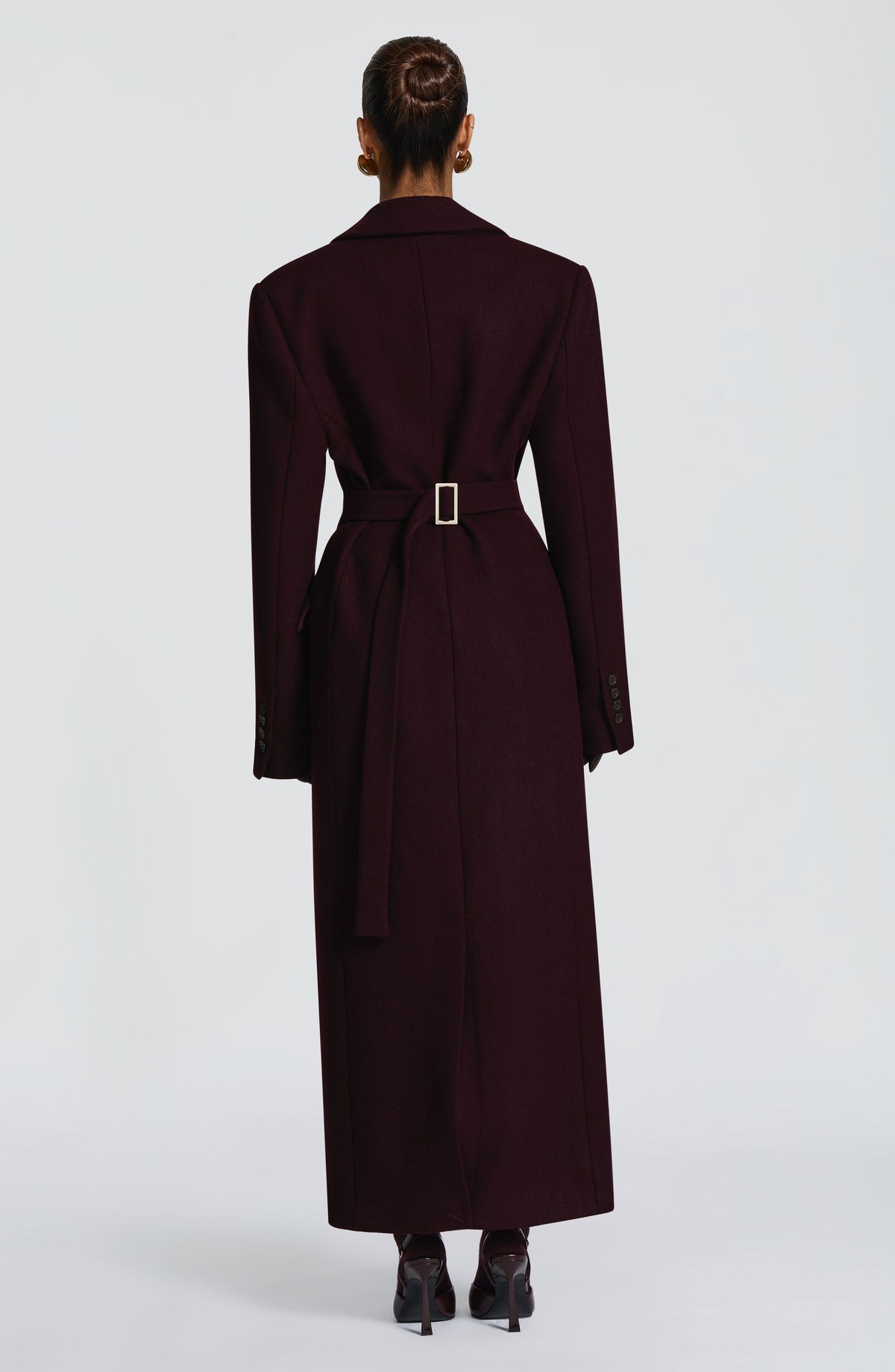 Ursula Coat - Erik