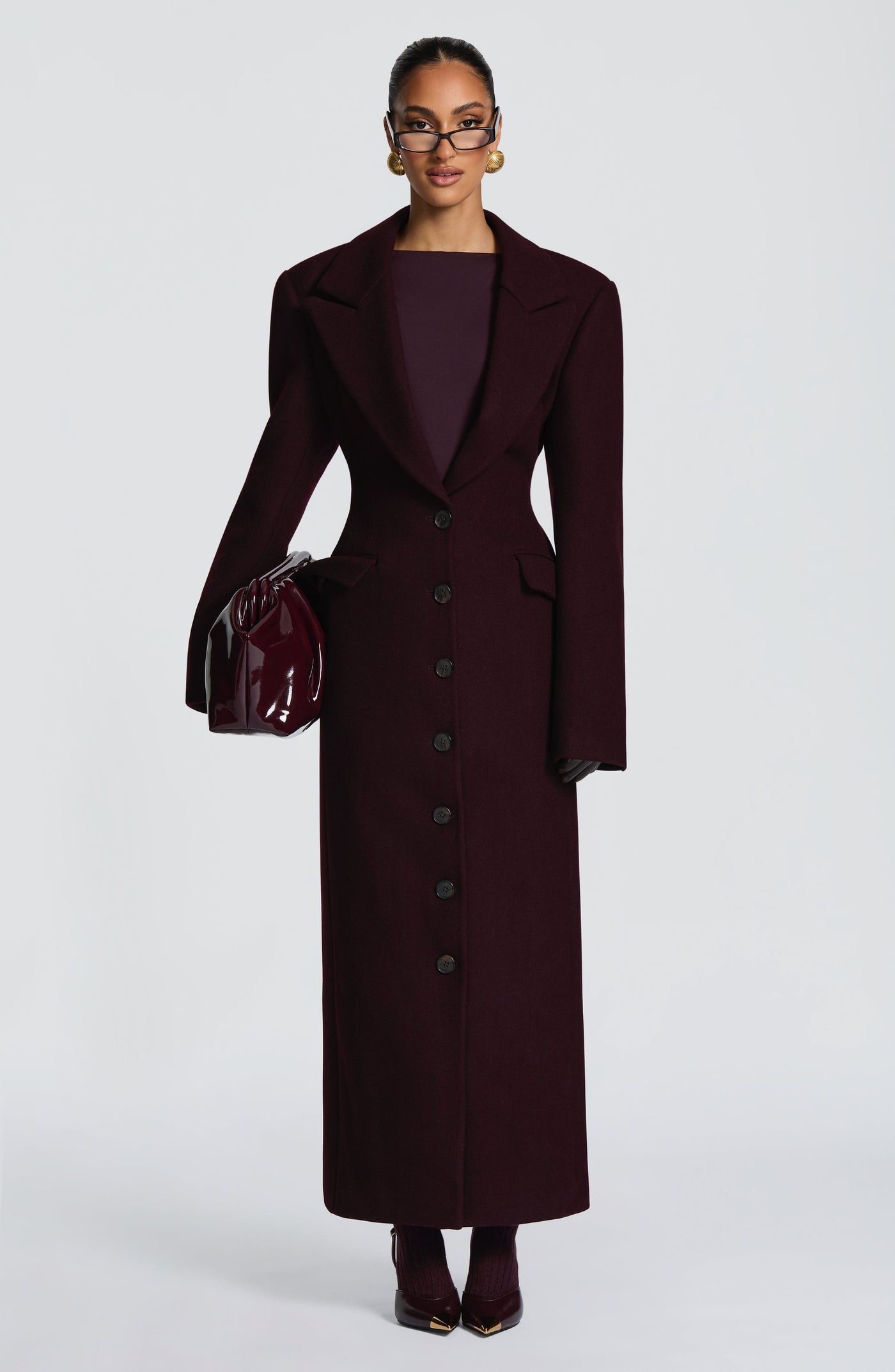Ursula Coat - Erik