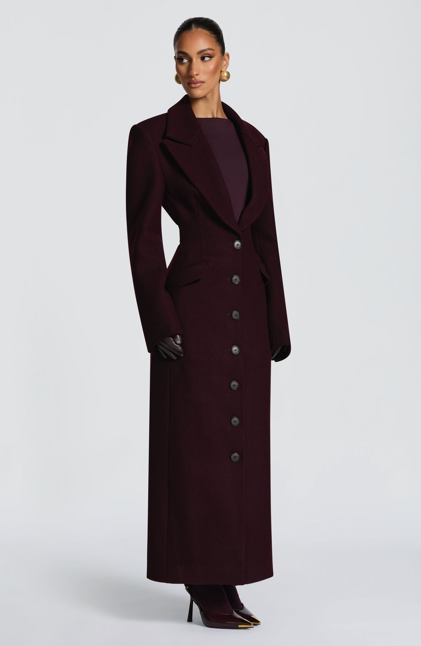 Ursula Coat - Erik
