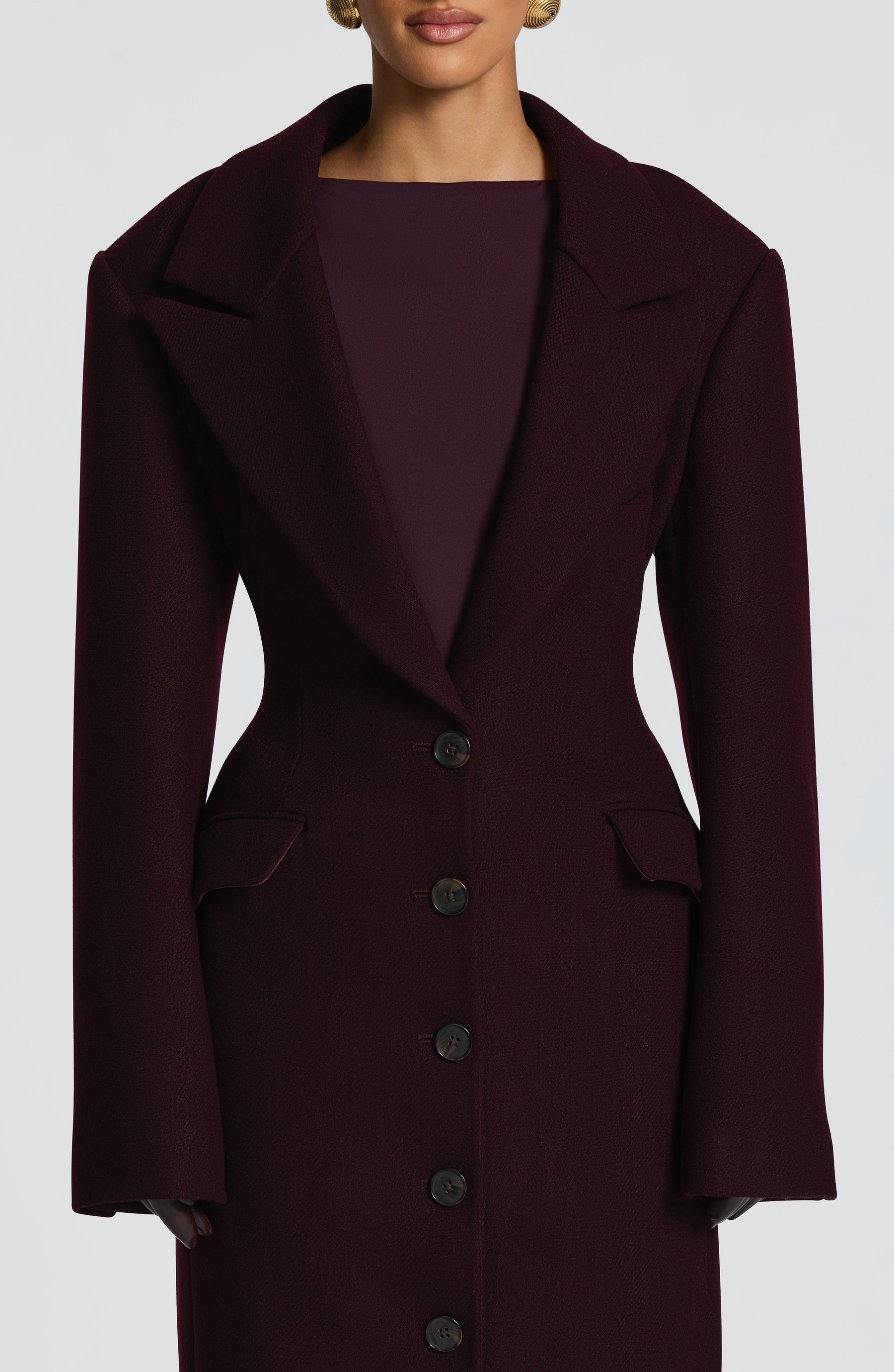 Ursula Coat - Erik