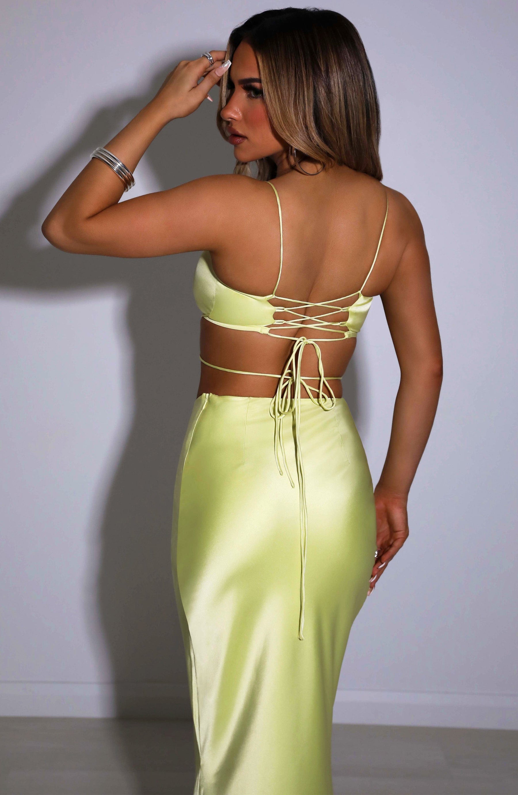 Valeria Top - Limon
