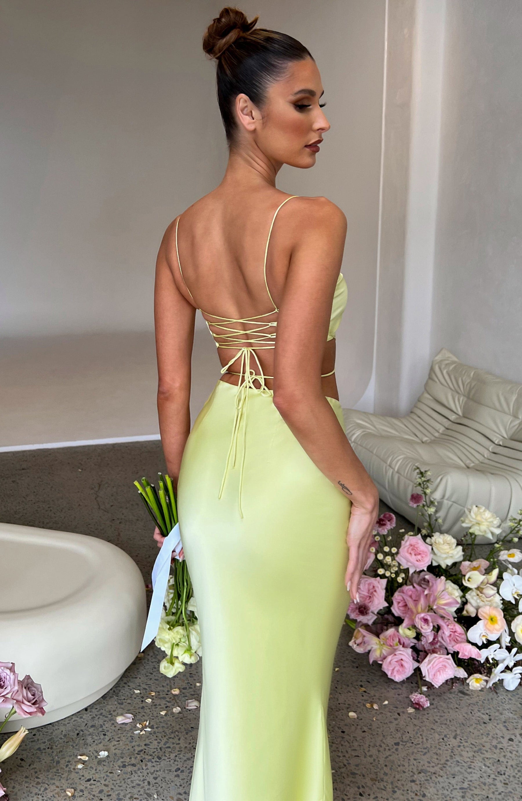 Valeria Top - Limon