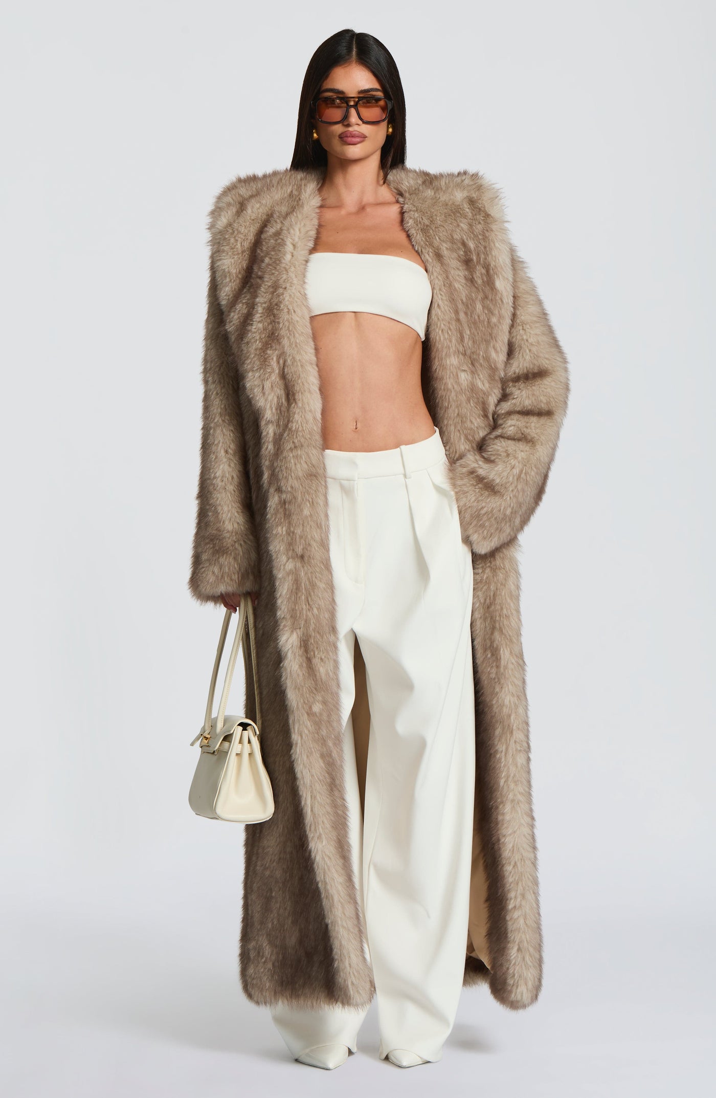 Willow Coat - Bej