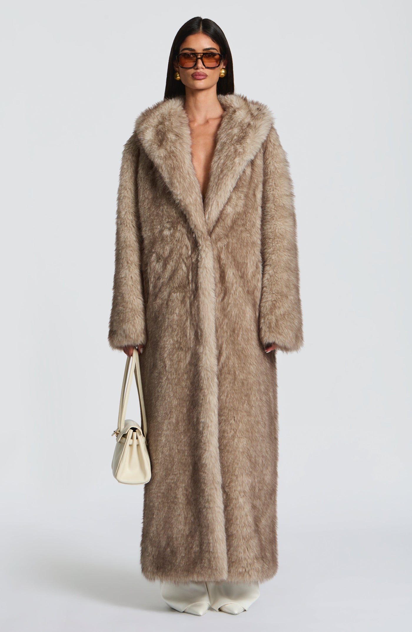 Willow Coat - Bej