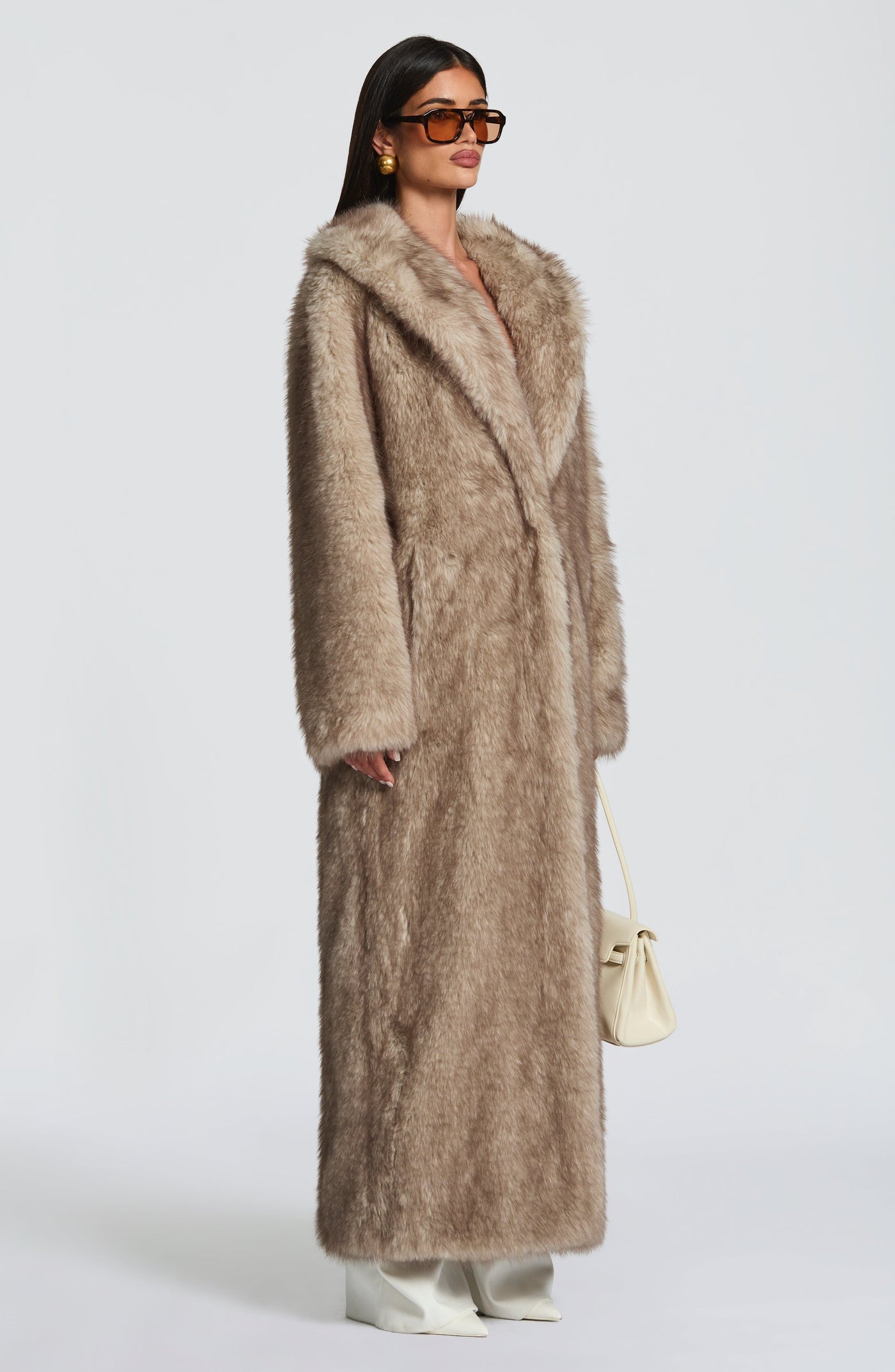 Willow Coat - Bej
