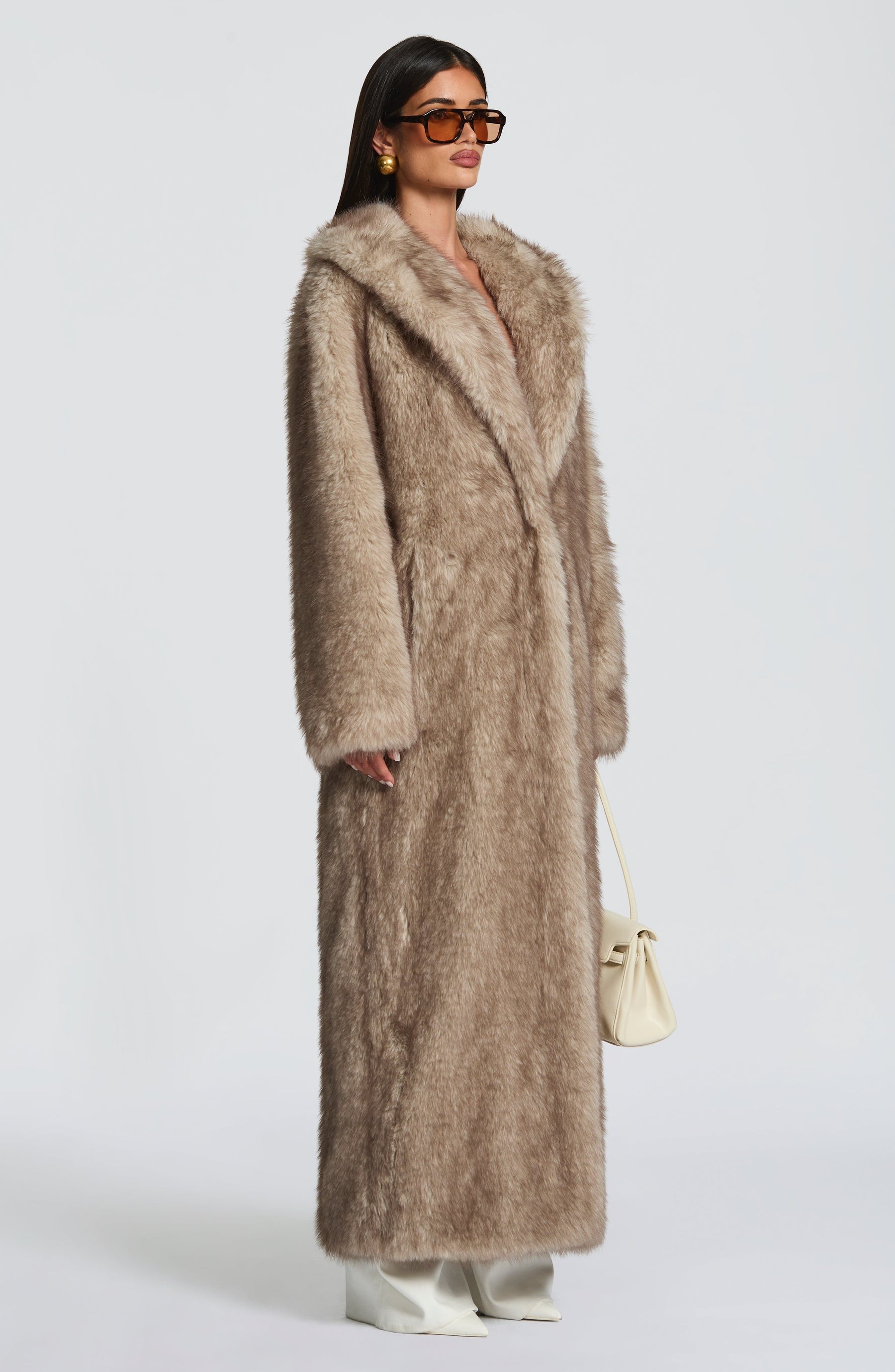 Willow Coat - Bej