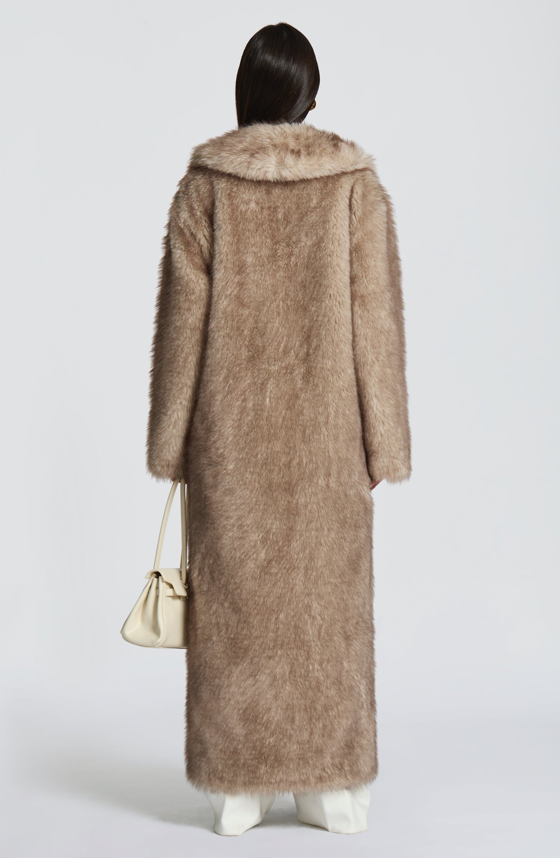 Willow Coat - Bej